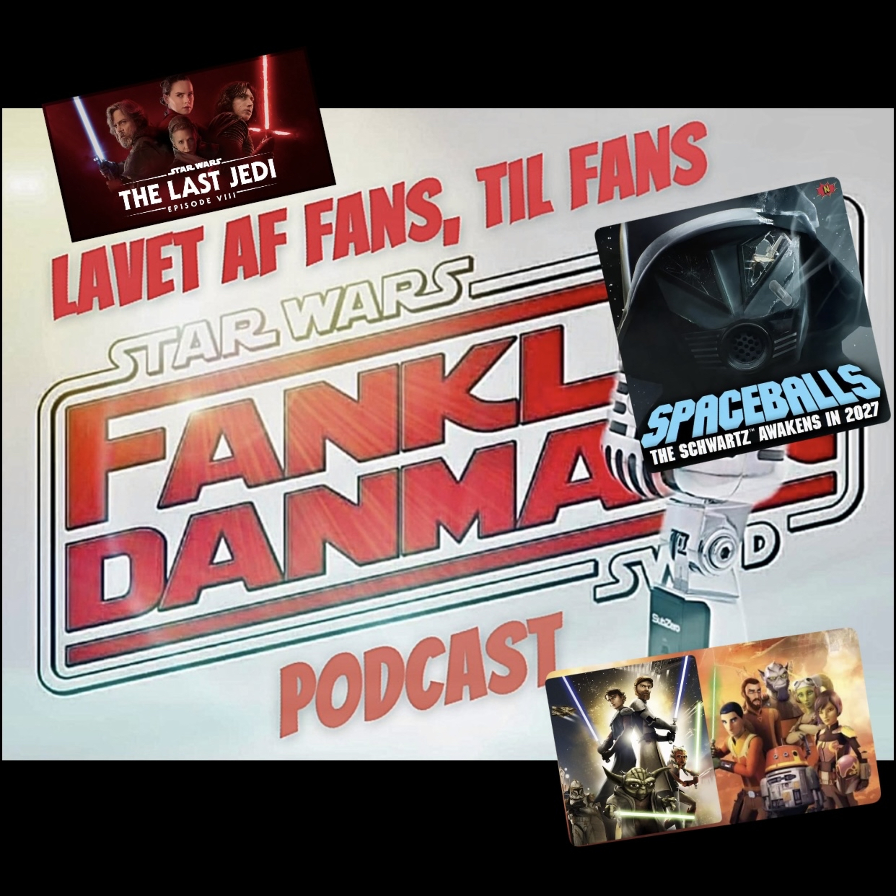 Star Wars Fan DK