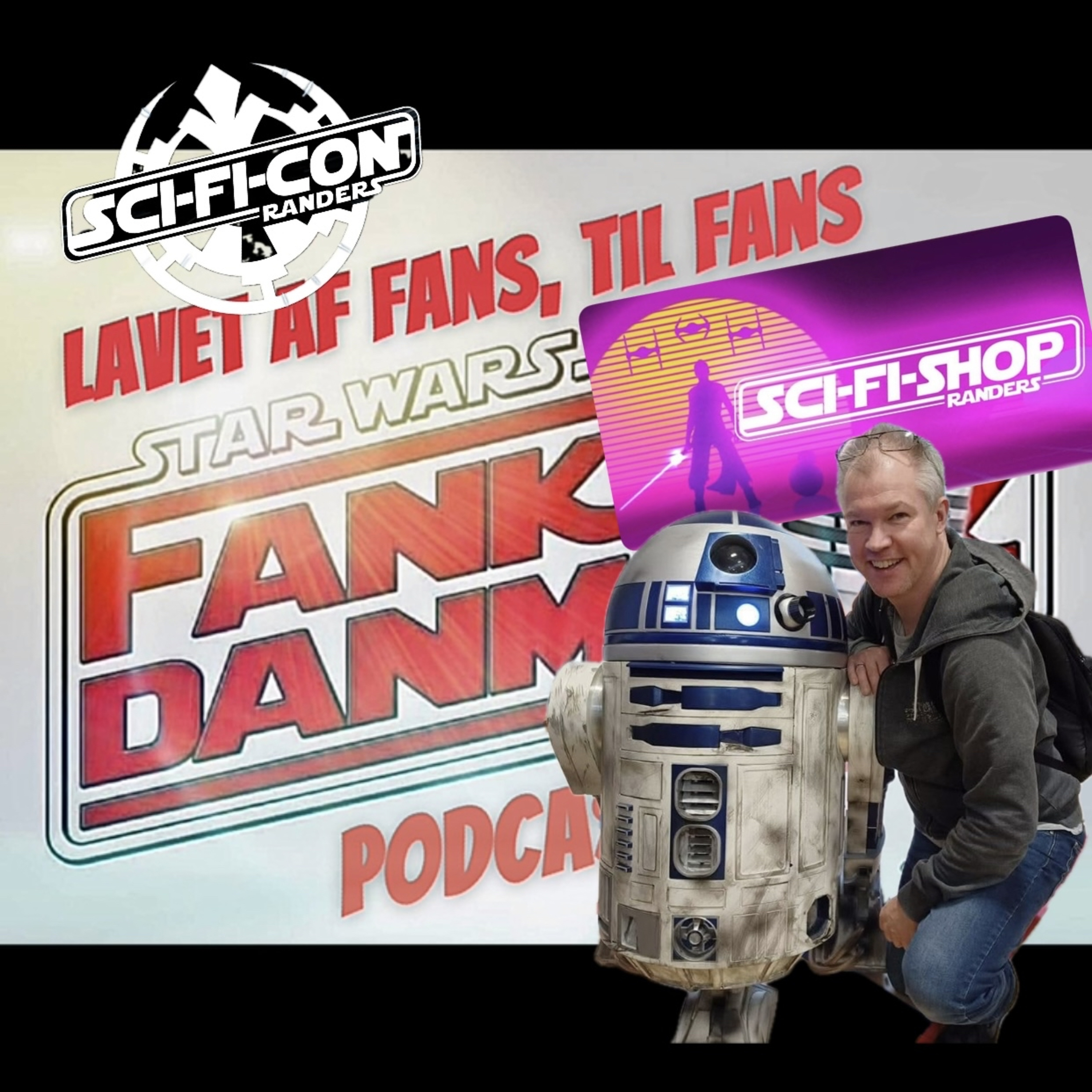 Star Wars Fan DK
