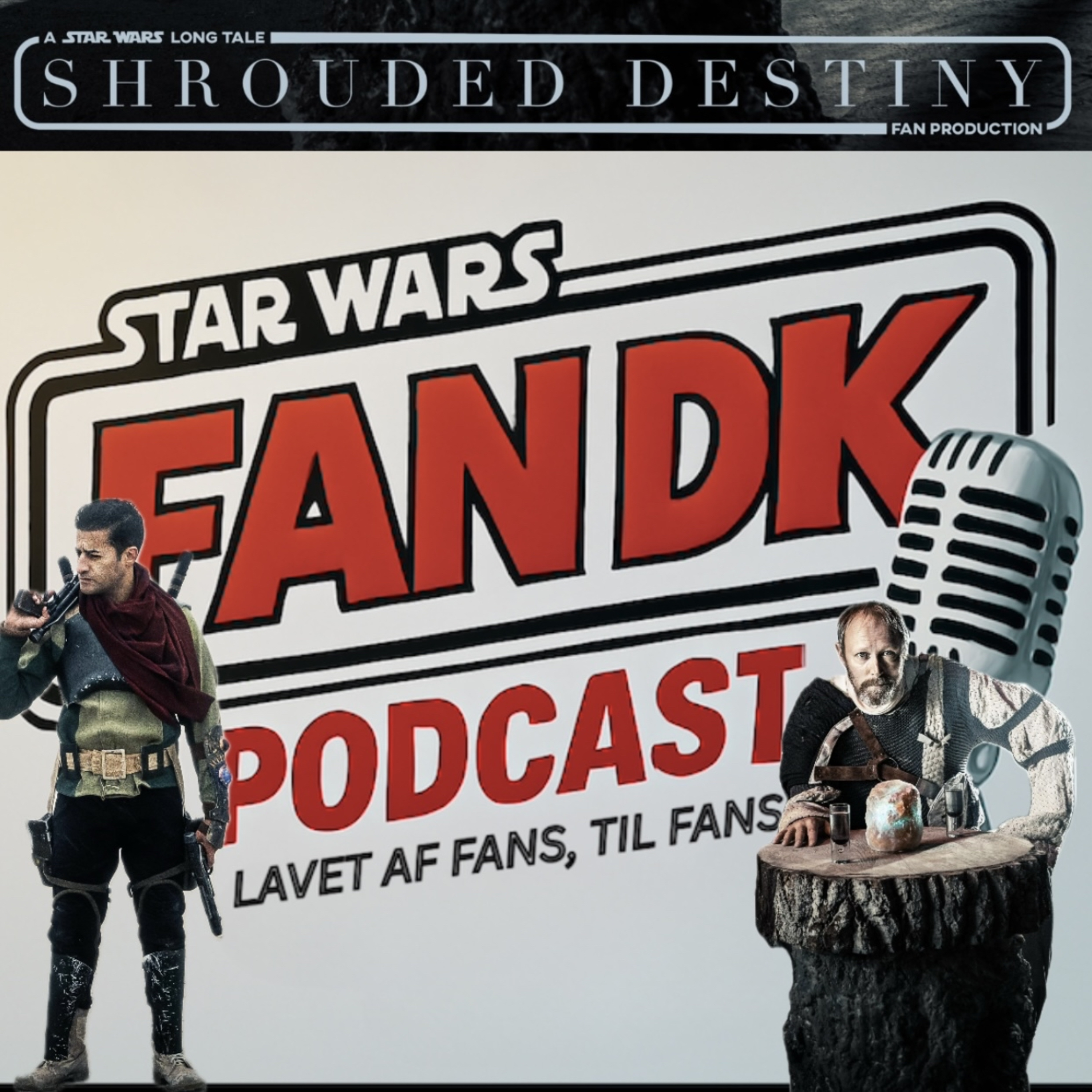 Star Wars Fan DK