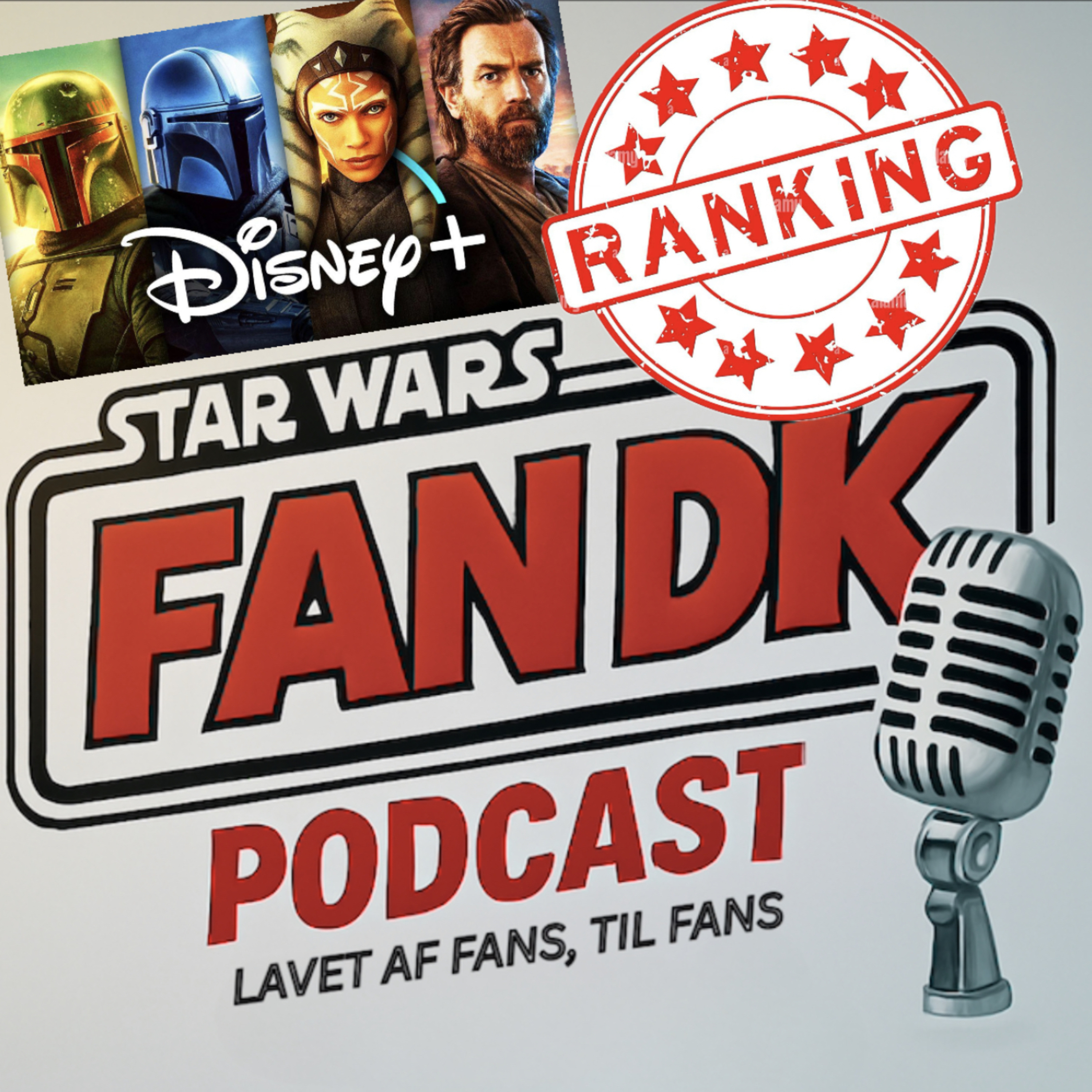 Star Wars Fan DK