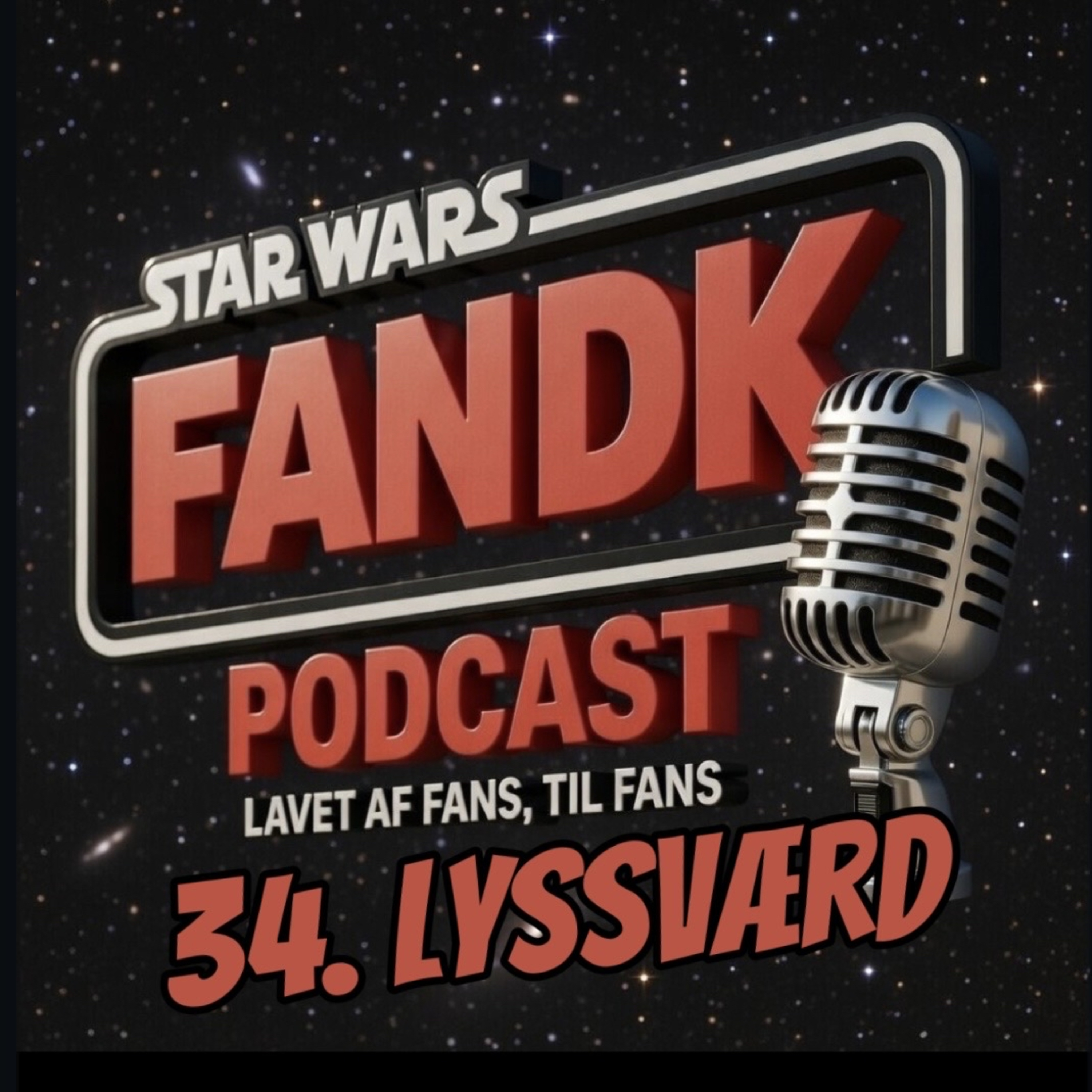 34. Lyssværd episode artwork