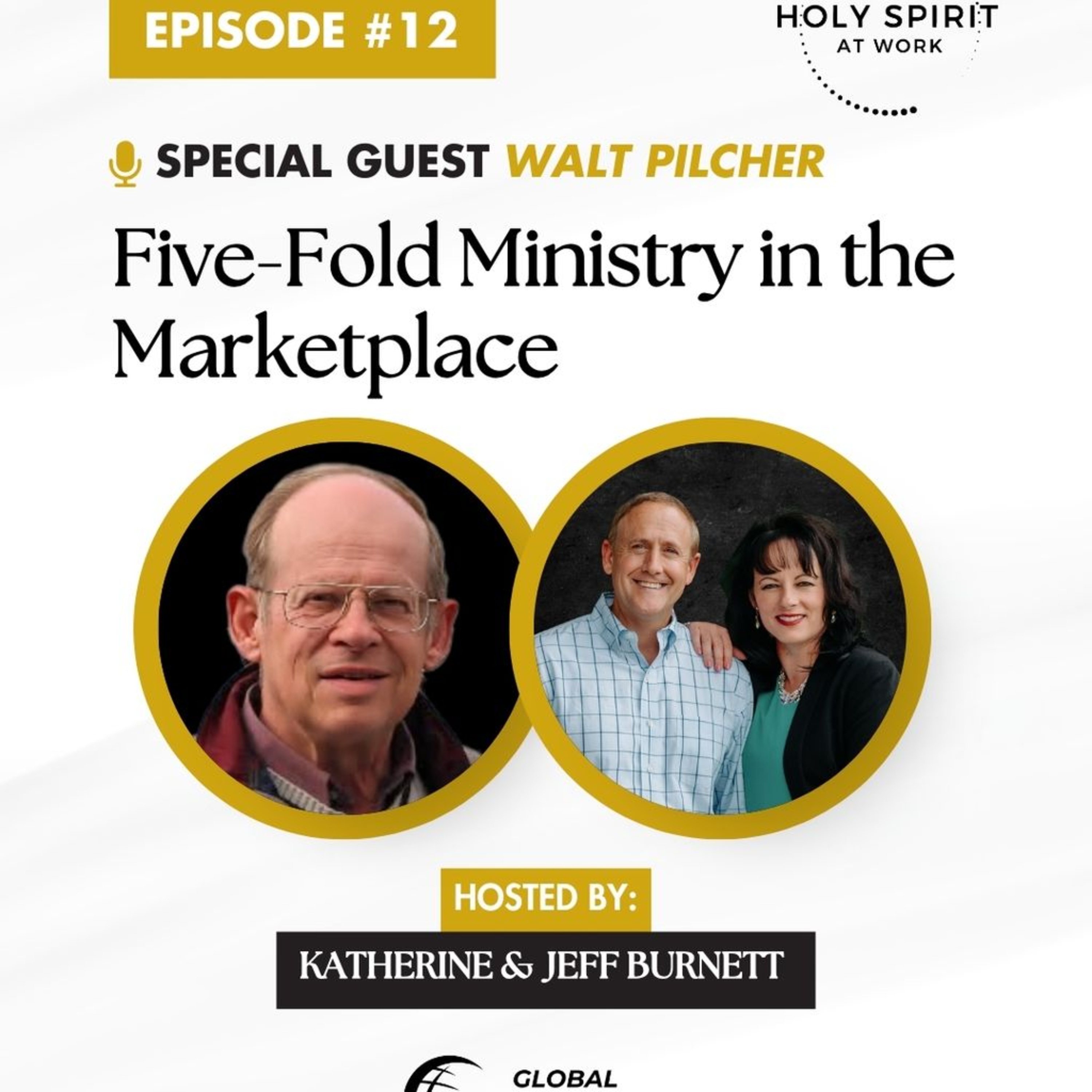 Holy Spirit At Work