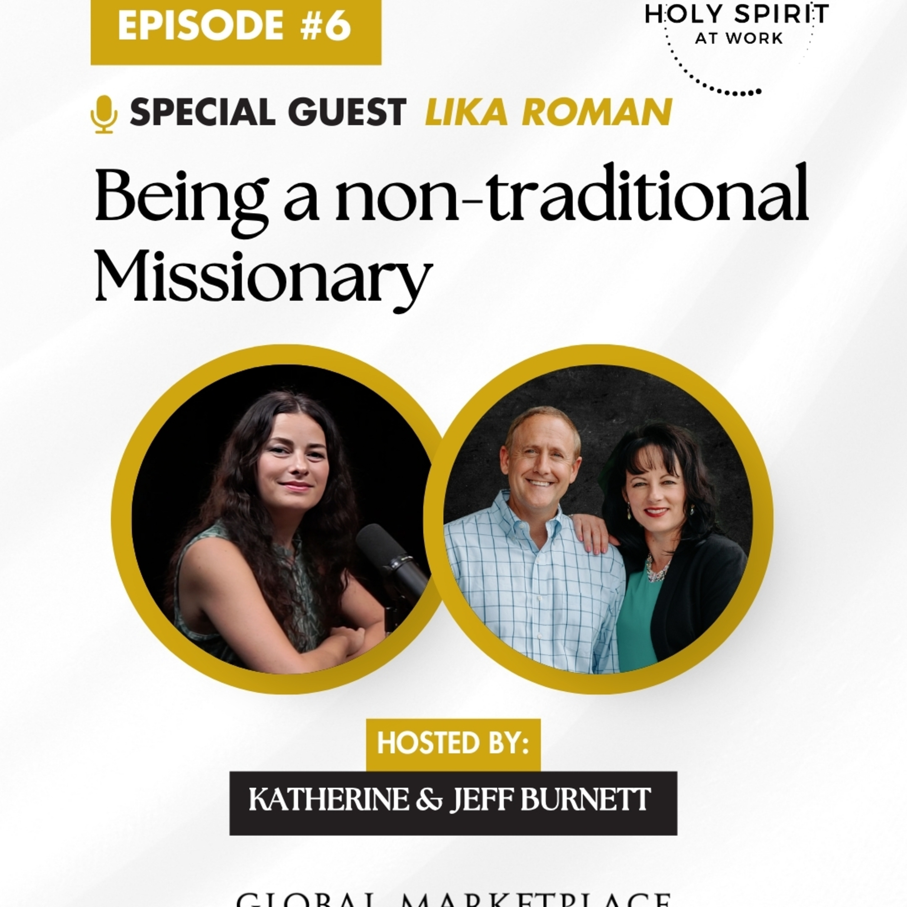 Holy Spirit At Work