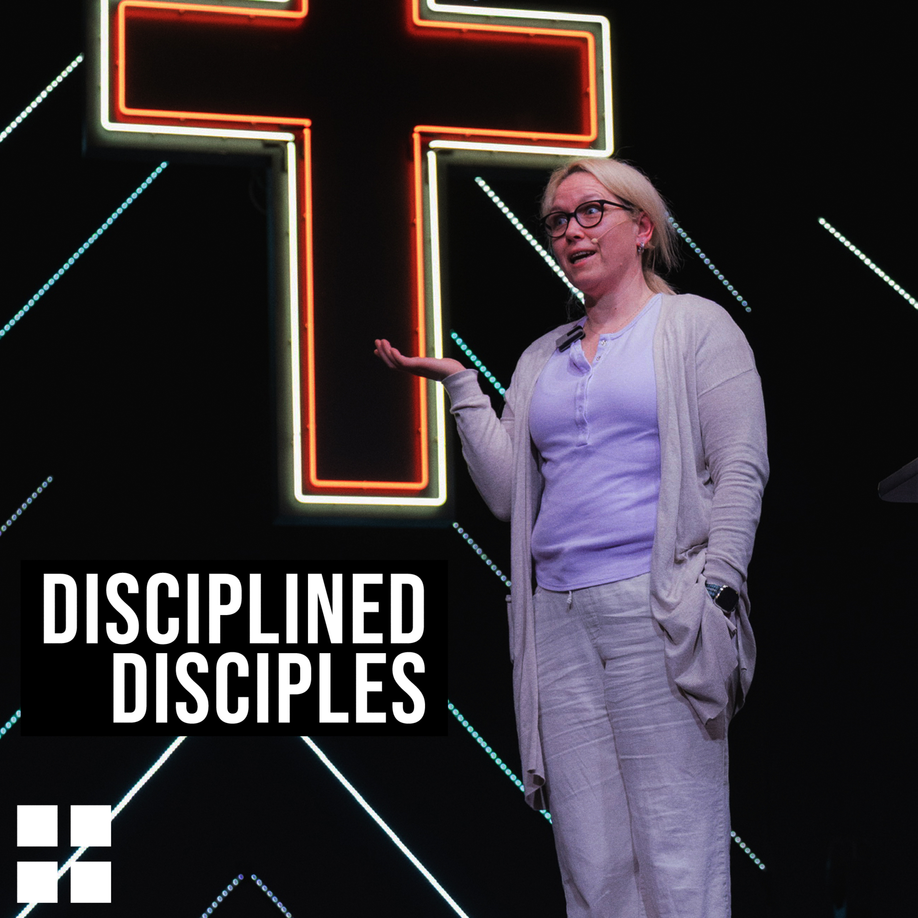 Disciplined Disciples