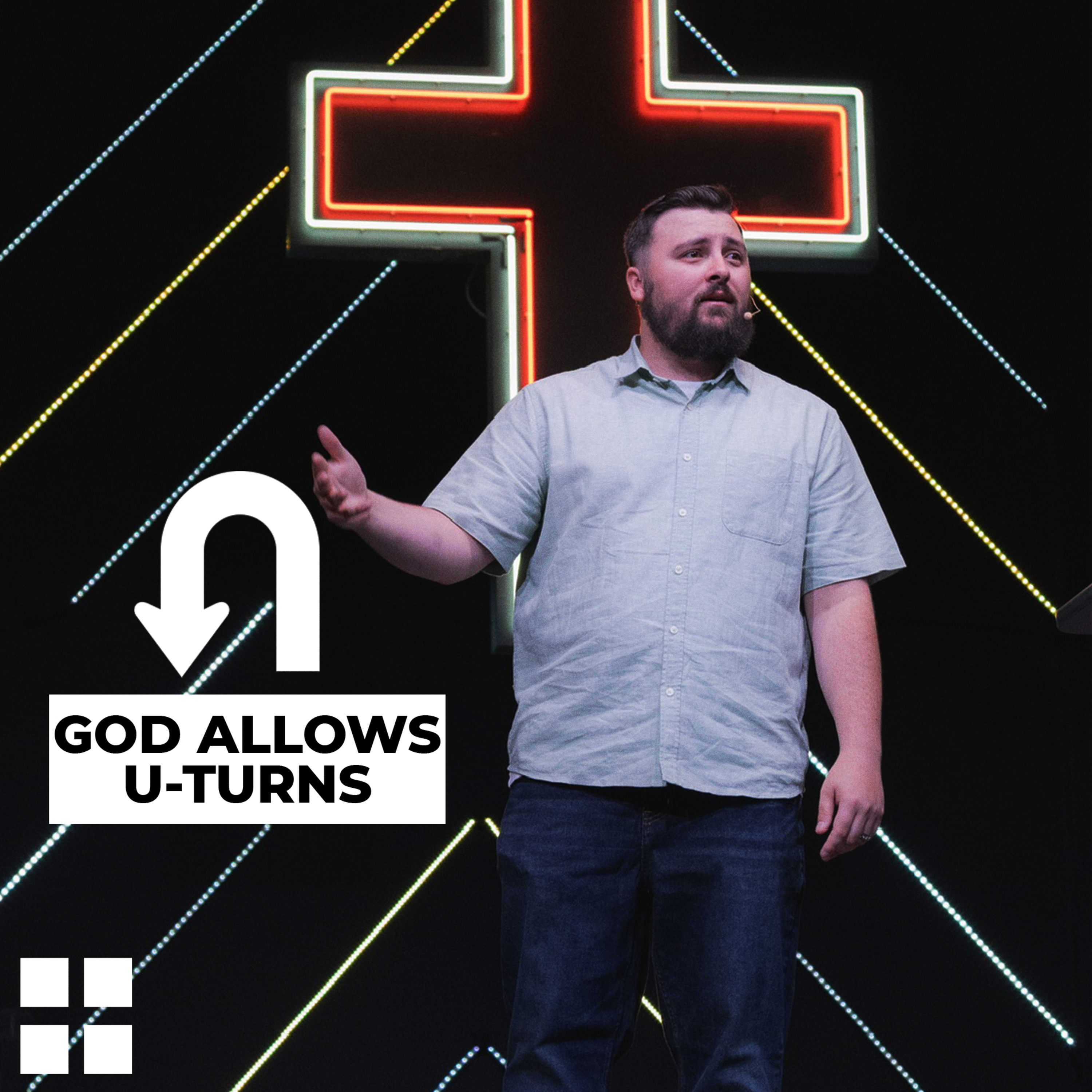 God Allows U-Turns || Pastor Kyleb Hall episode artwork
