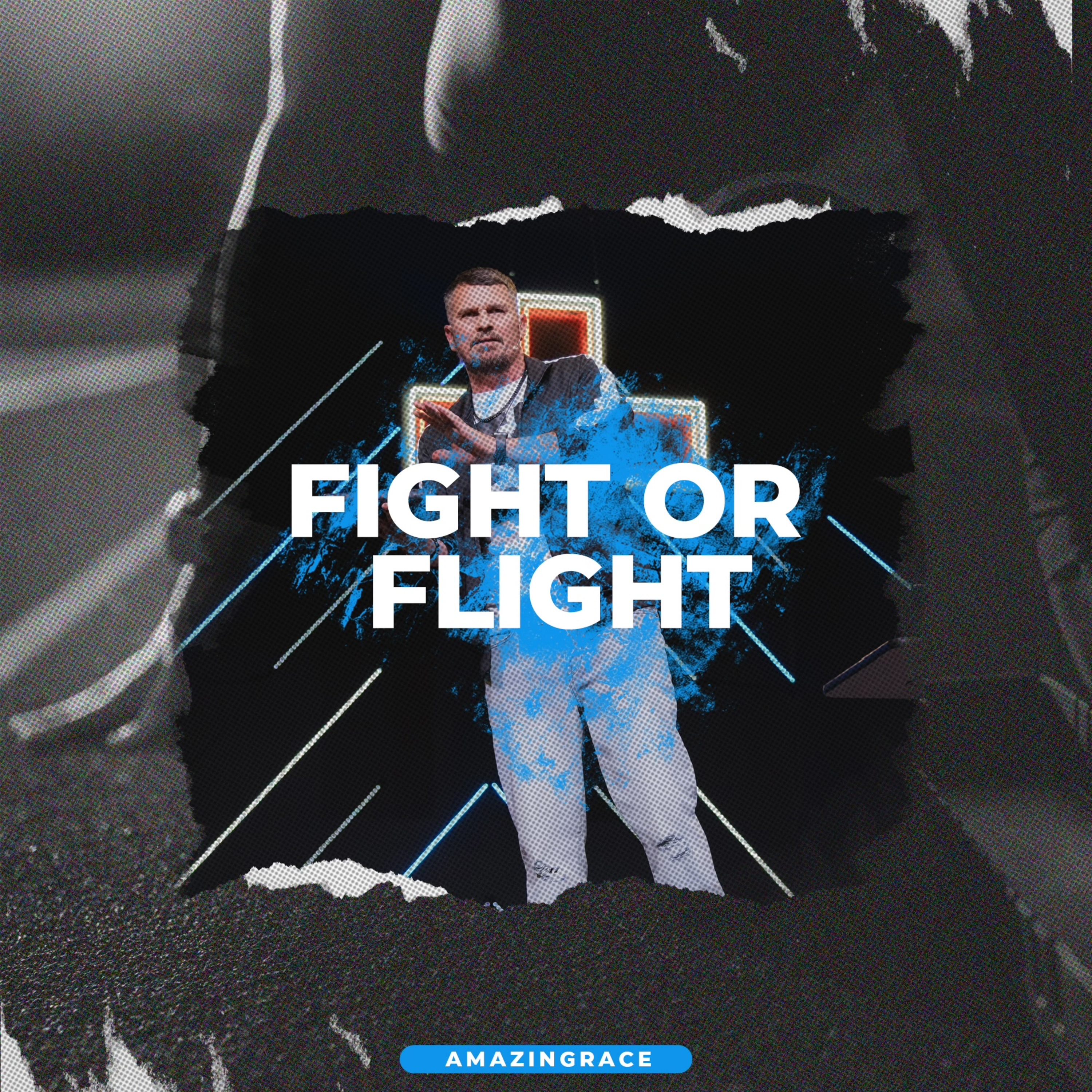 Fight or Flight || AMAZINGRACE Week 1 episode artwork