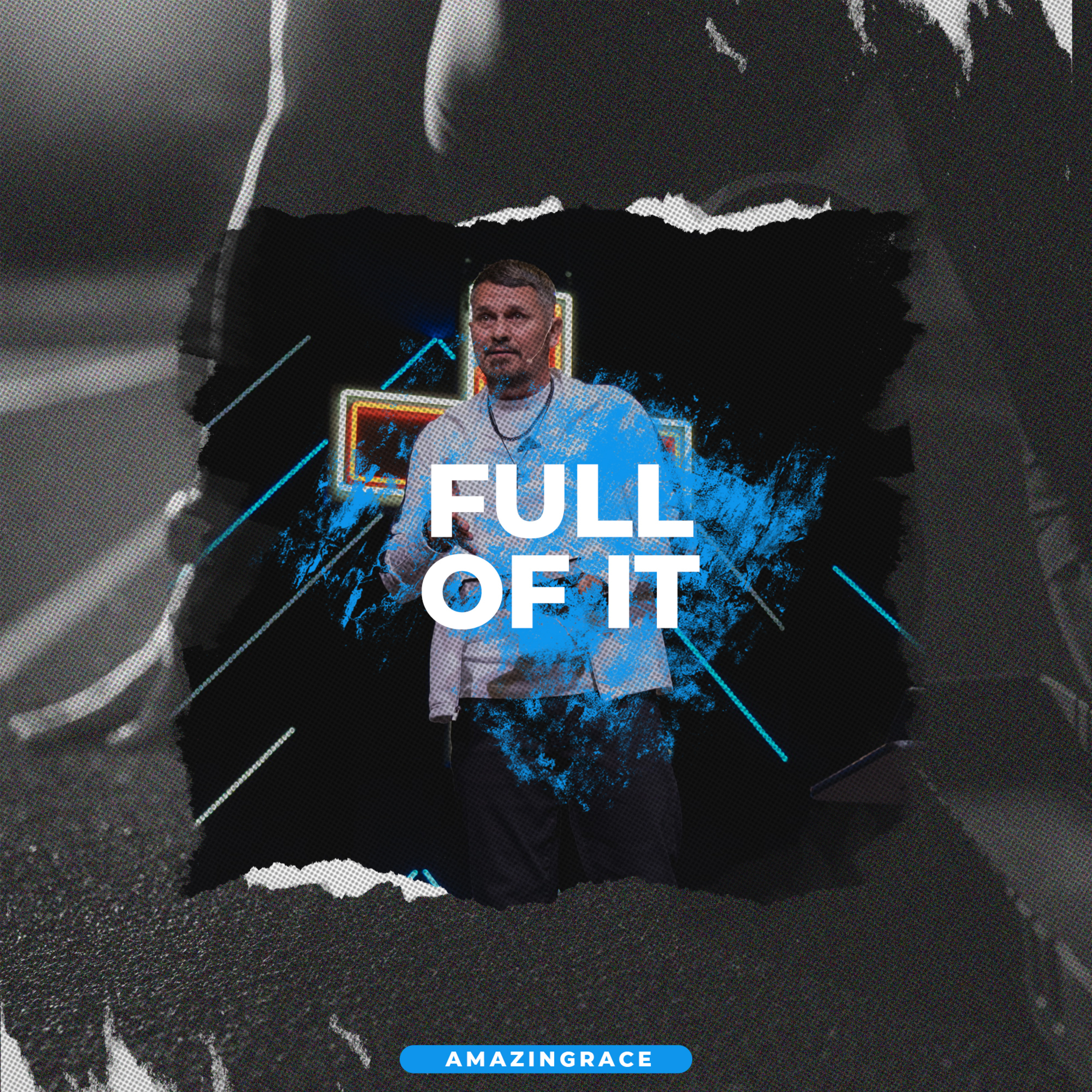 Full of It || AMAZINGRACE Week 3 episode artwork