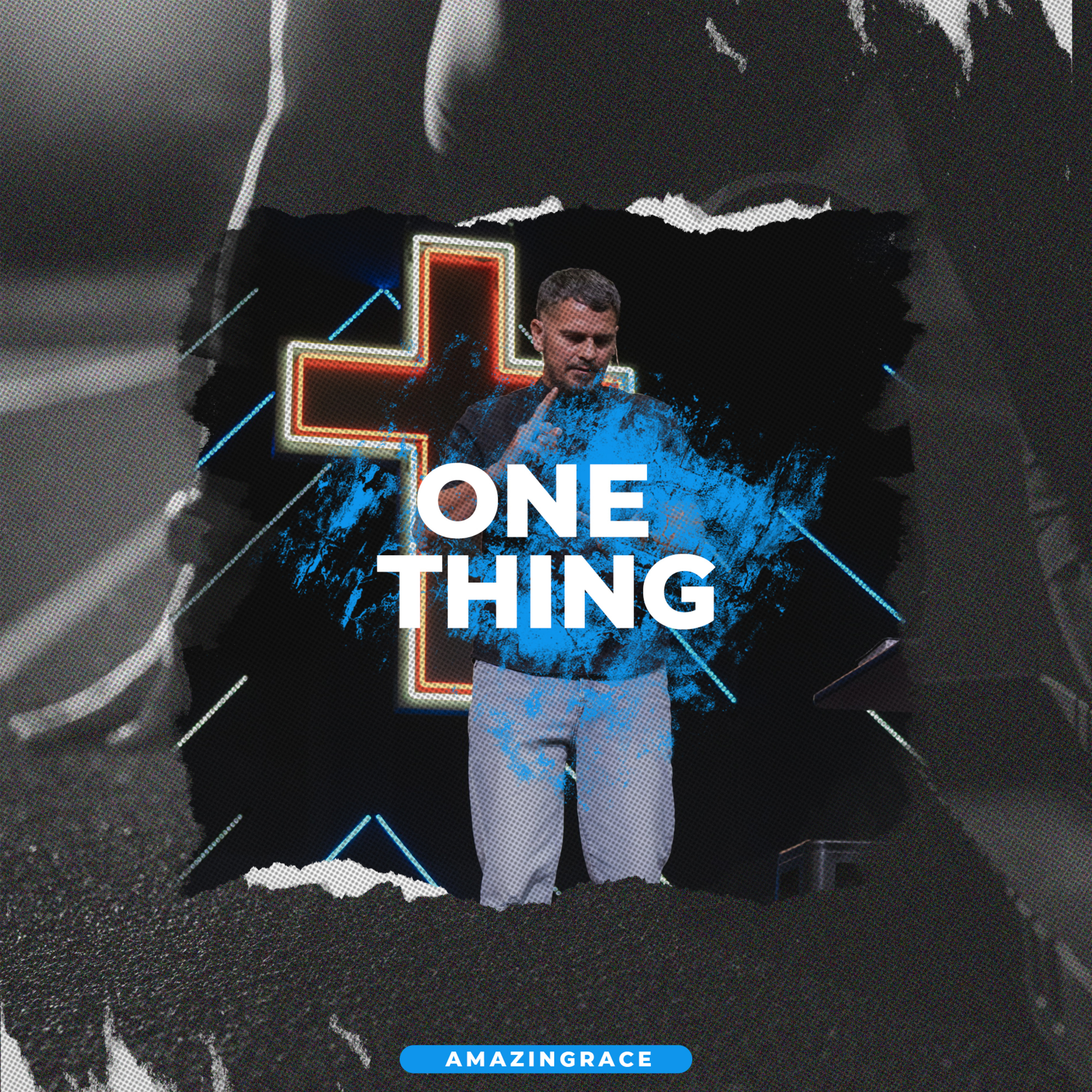 One Thing || AMAZINGRACE Week 6 episode artwork
