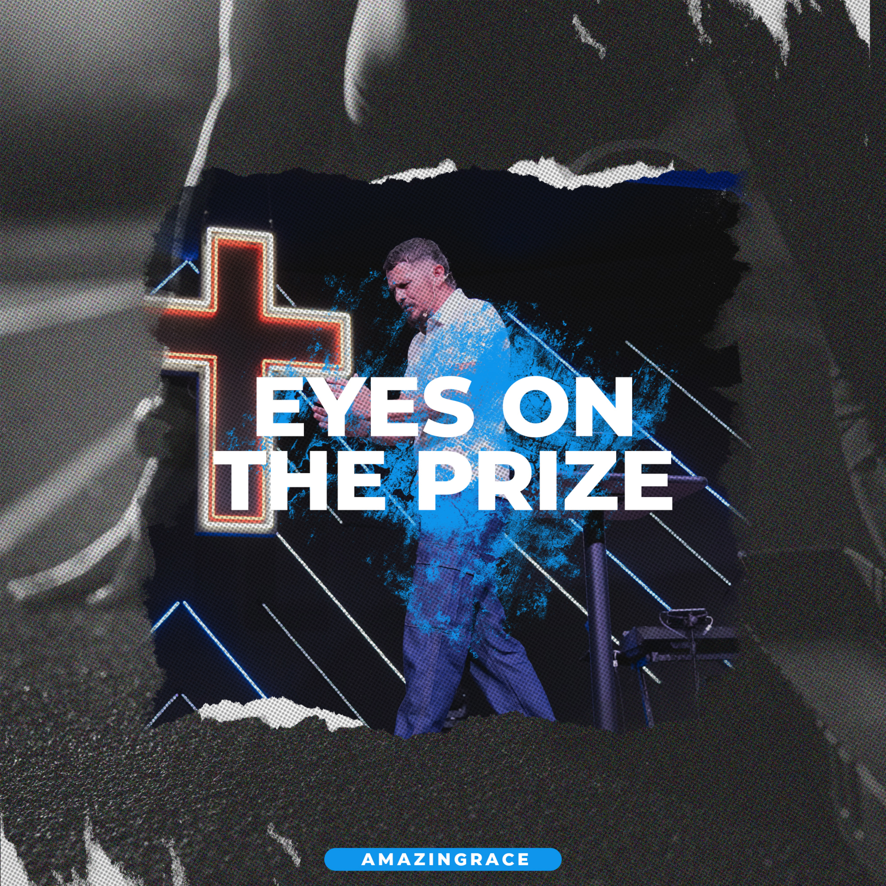 Eyes on the Prize || AMAZINGRACE Finale episode artwork