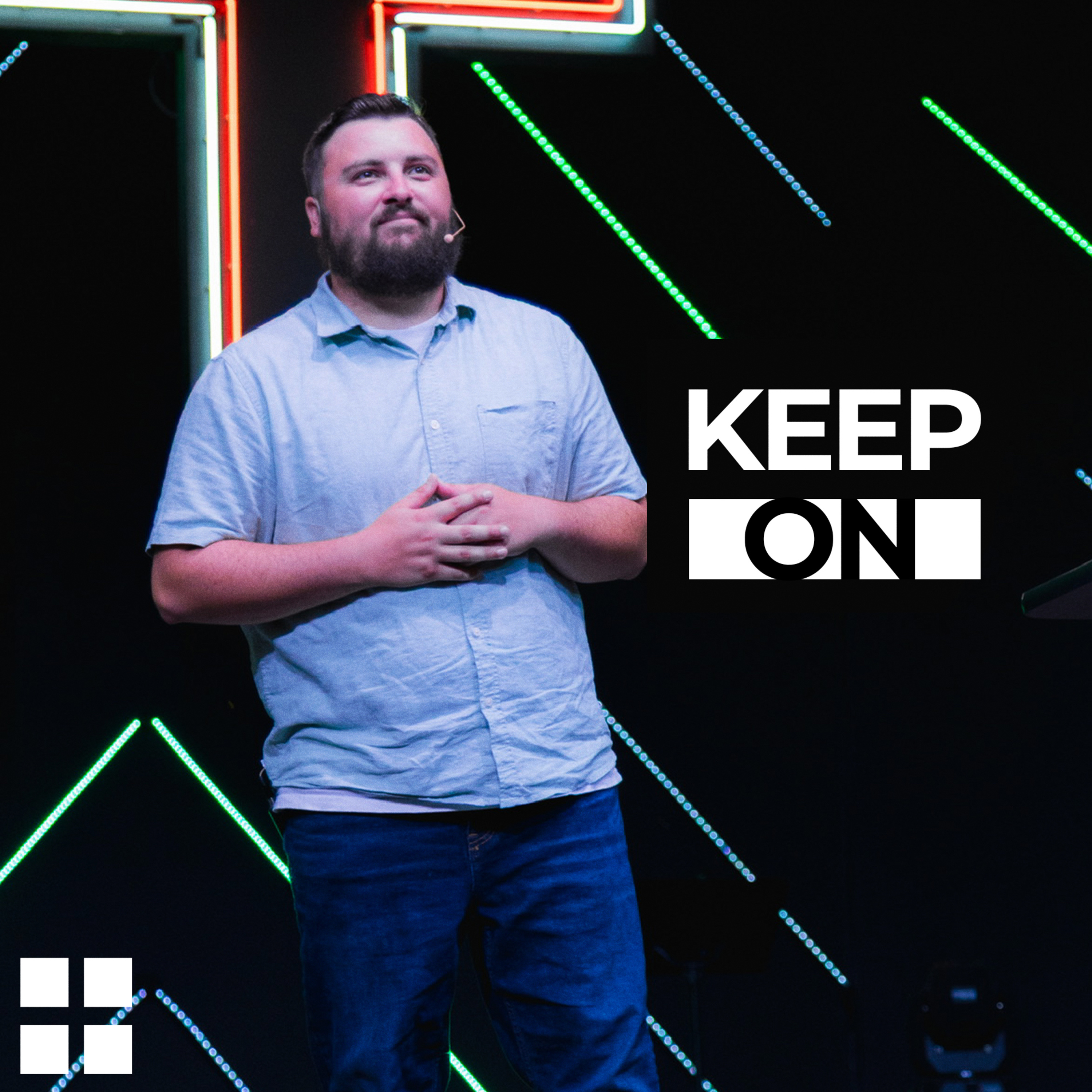 Keep on: Finding Purpose in the Waiting || Kyleb Hall