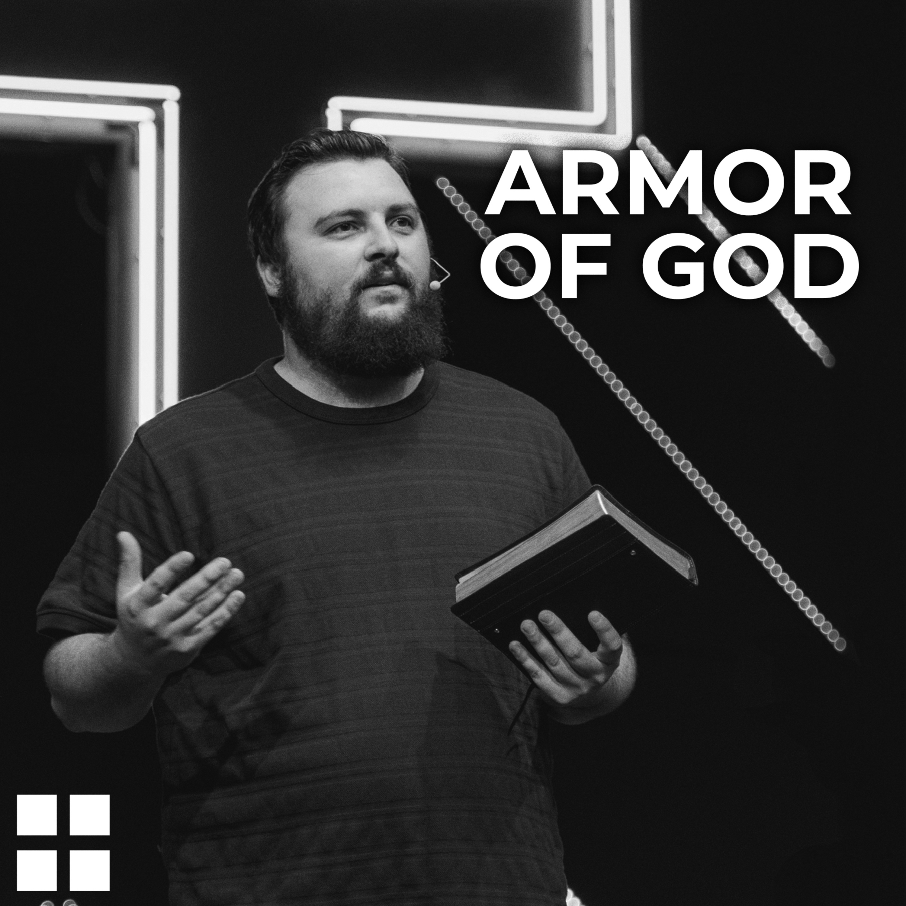 Armor of God || Kyleb Hall