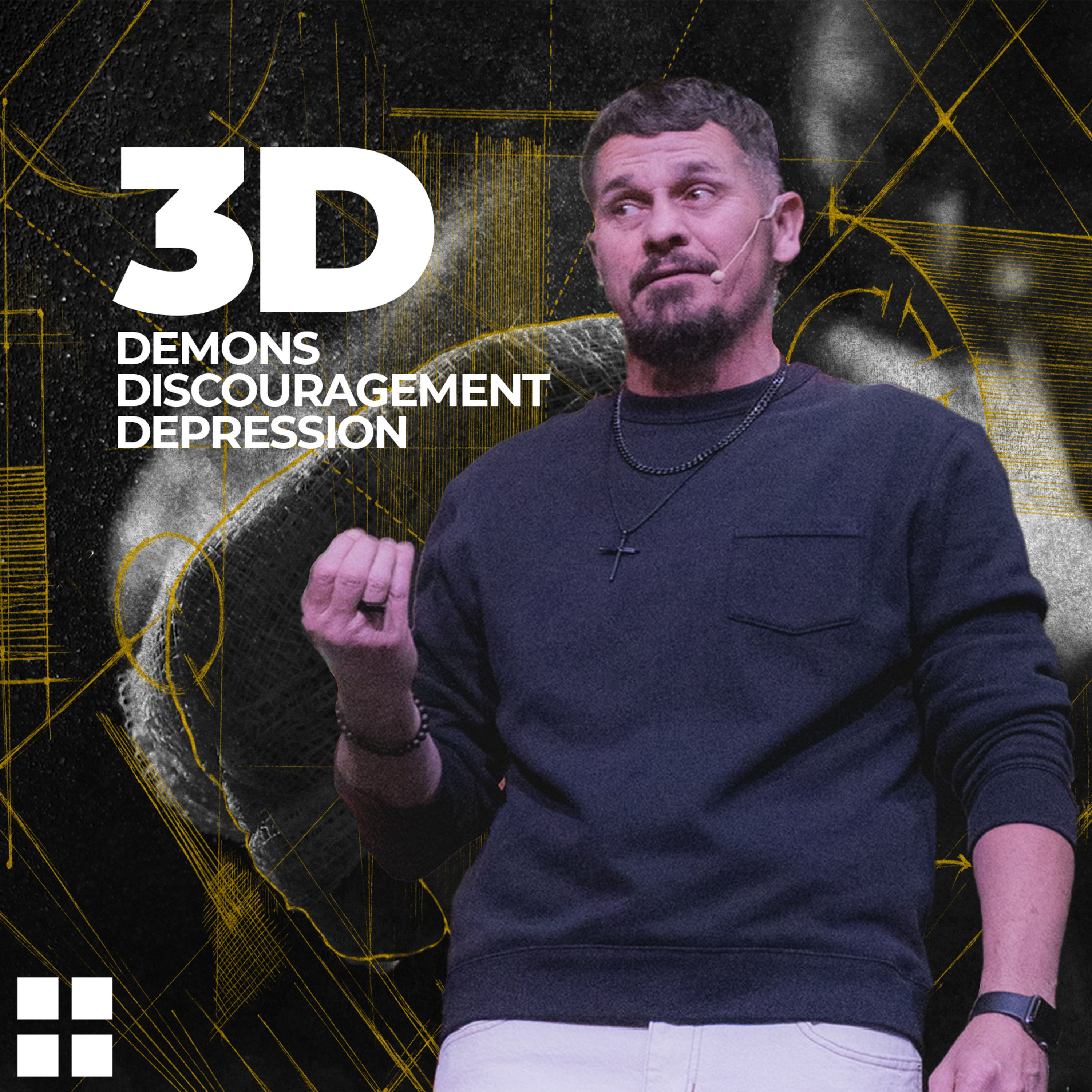 3D: Demons, Discouragement, & Depression || Battles Week 11
