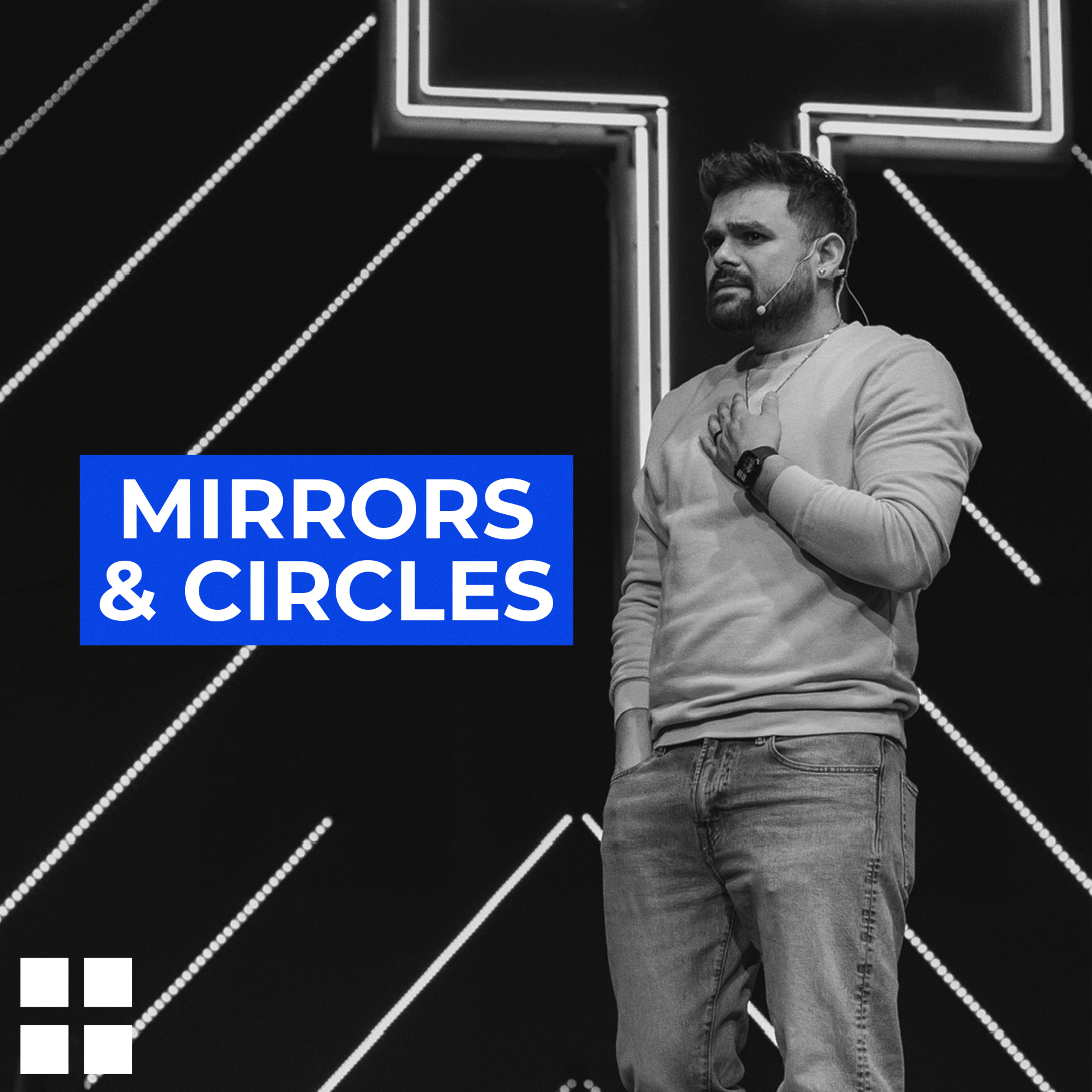Mirrors & Circles || Gerardo Macias