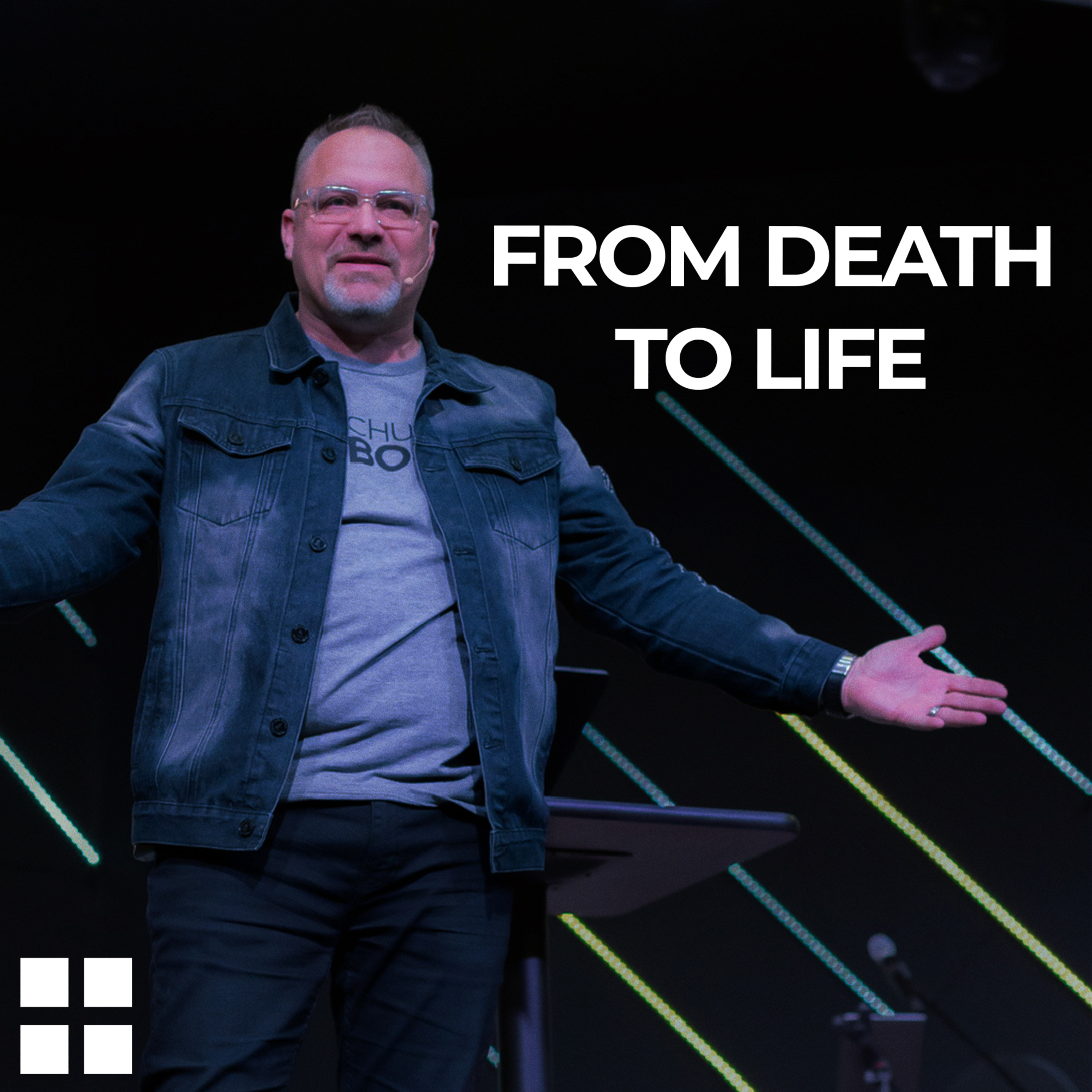 From Death to Life || Jeff Baker