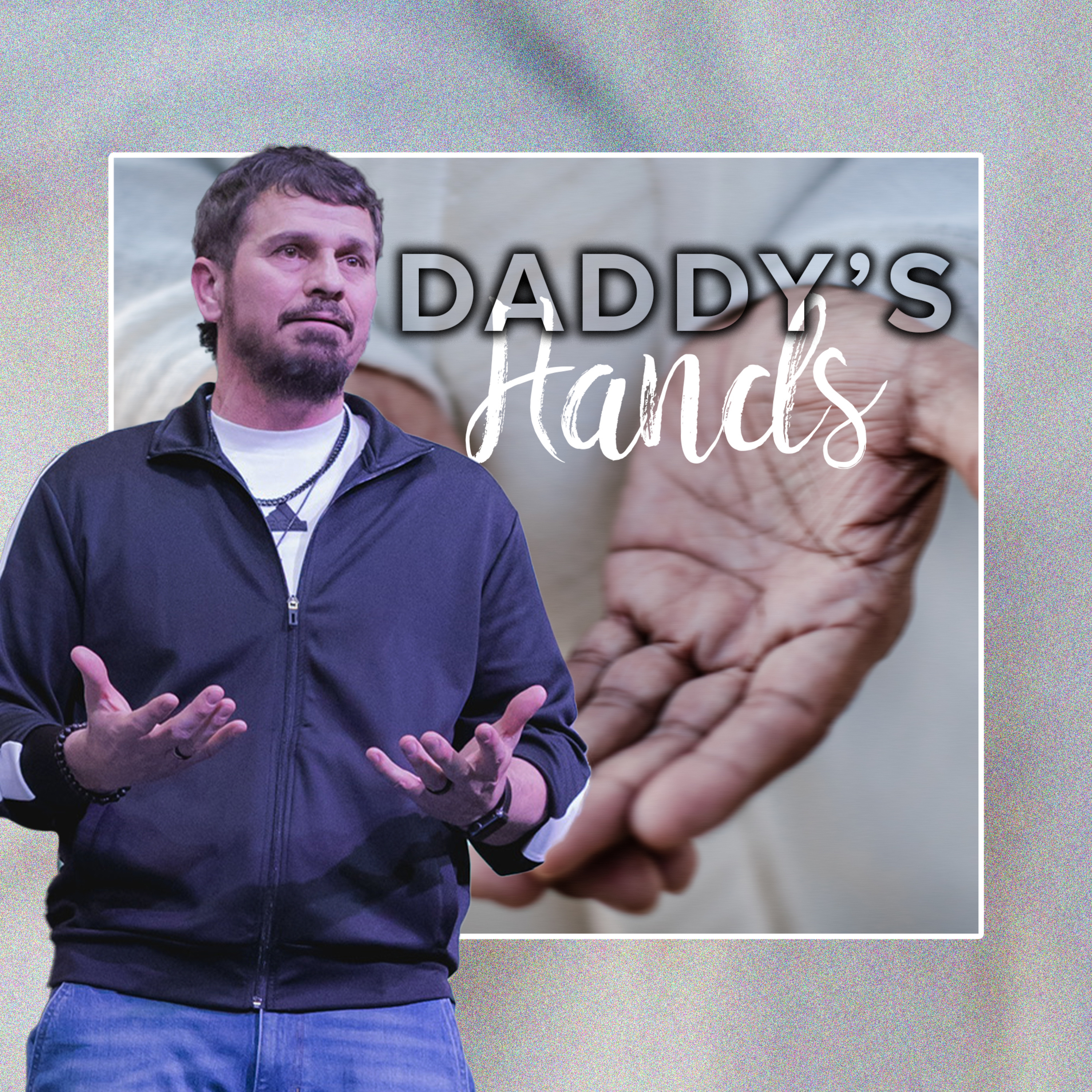 Daddy’s Hands || His Hands Week 2