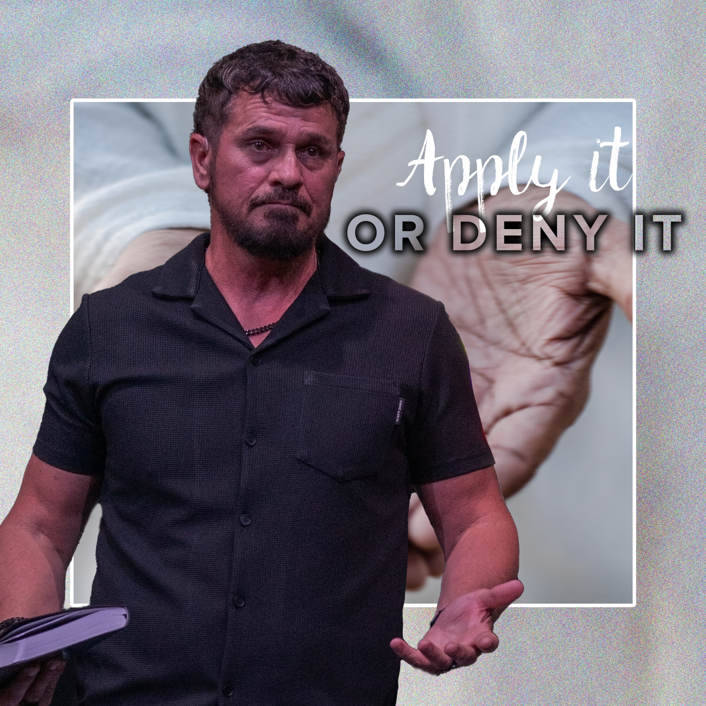 Apply it or Deny it || His Hands Week 10 episode artwork