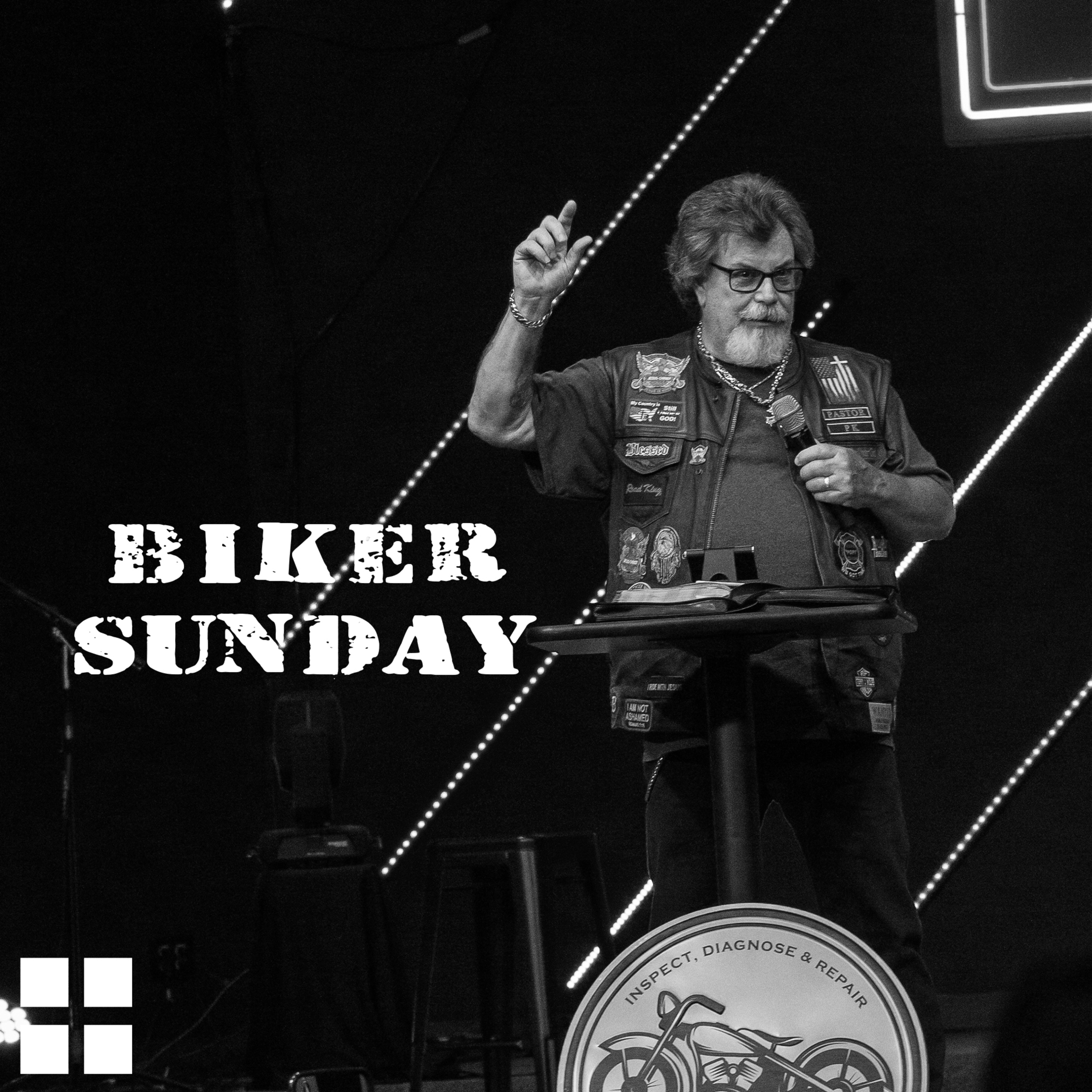 Biker Sunday || Crossroads CB episode artwork