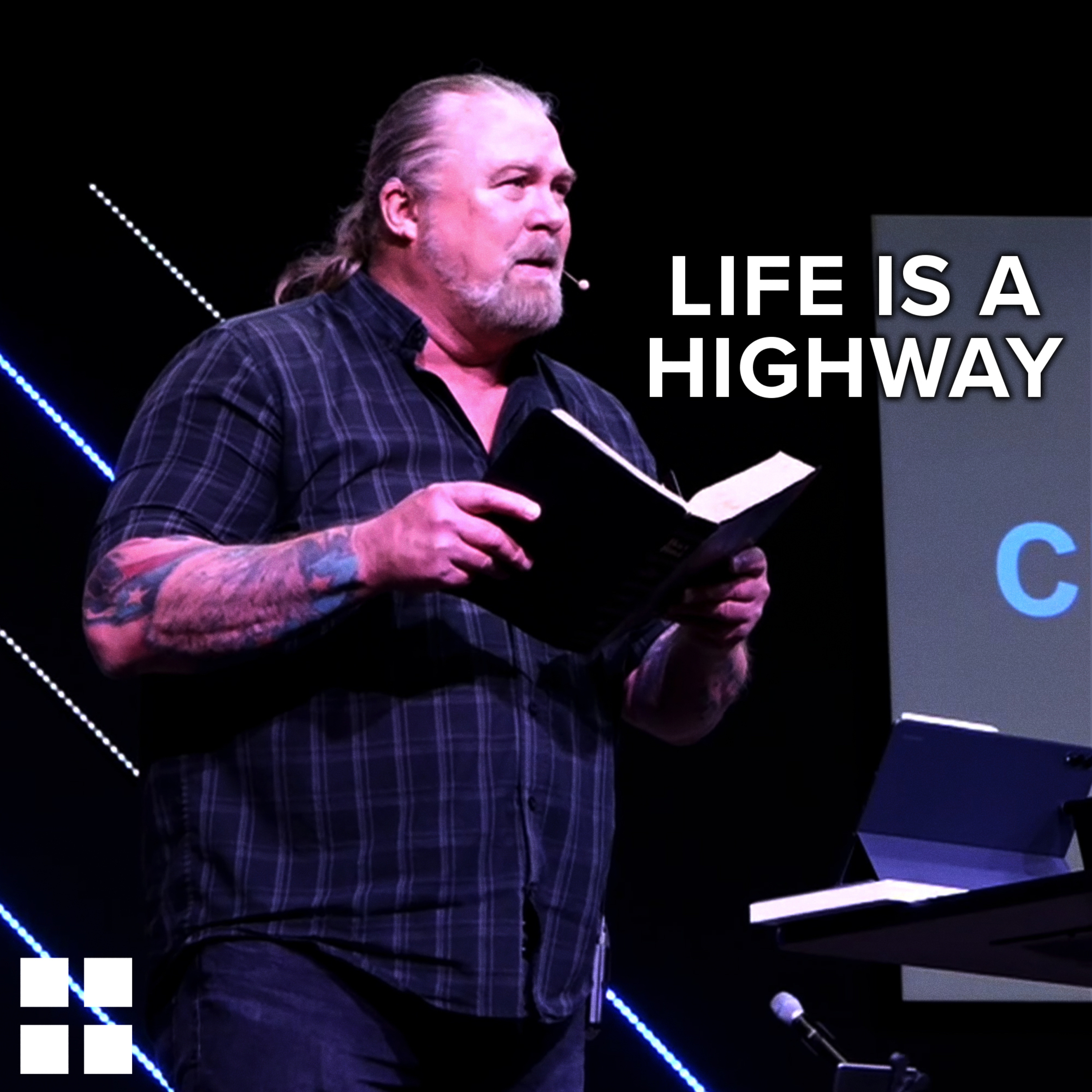 Life is a Highway || Curtis Brown episode artwork
