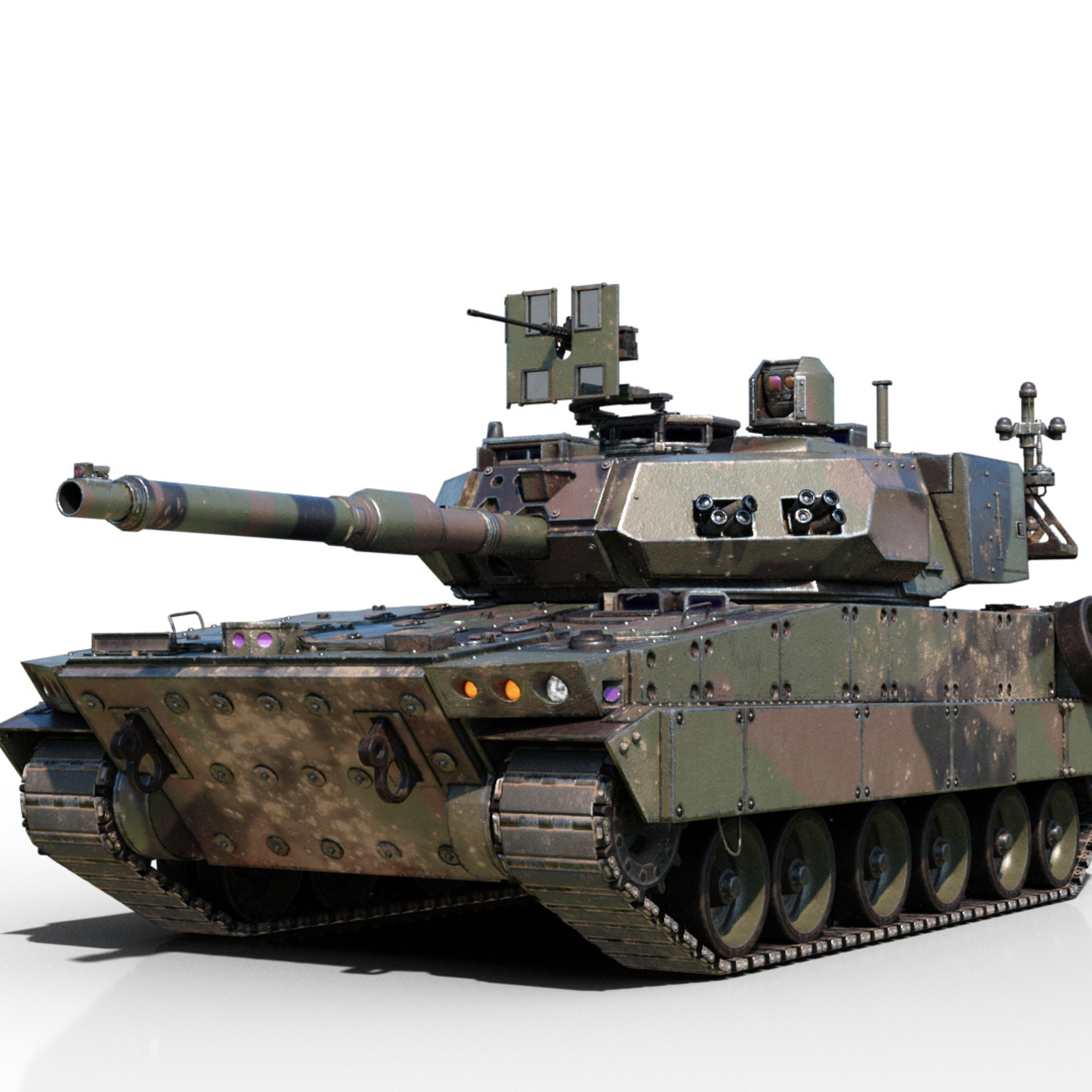 Episode 15: Tank Design Challenges episode artwork