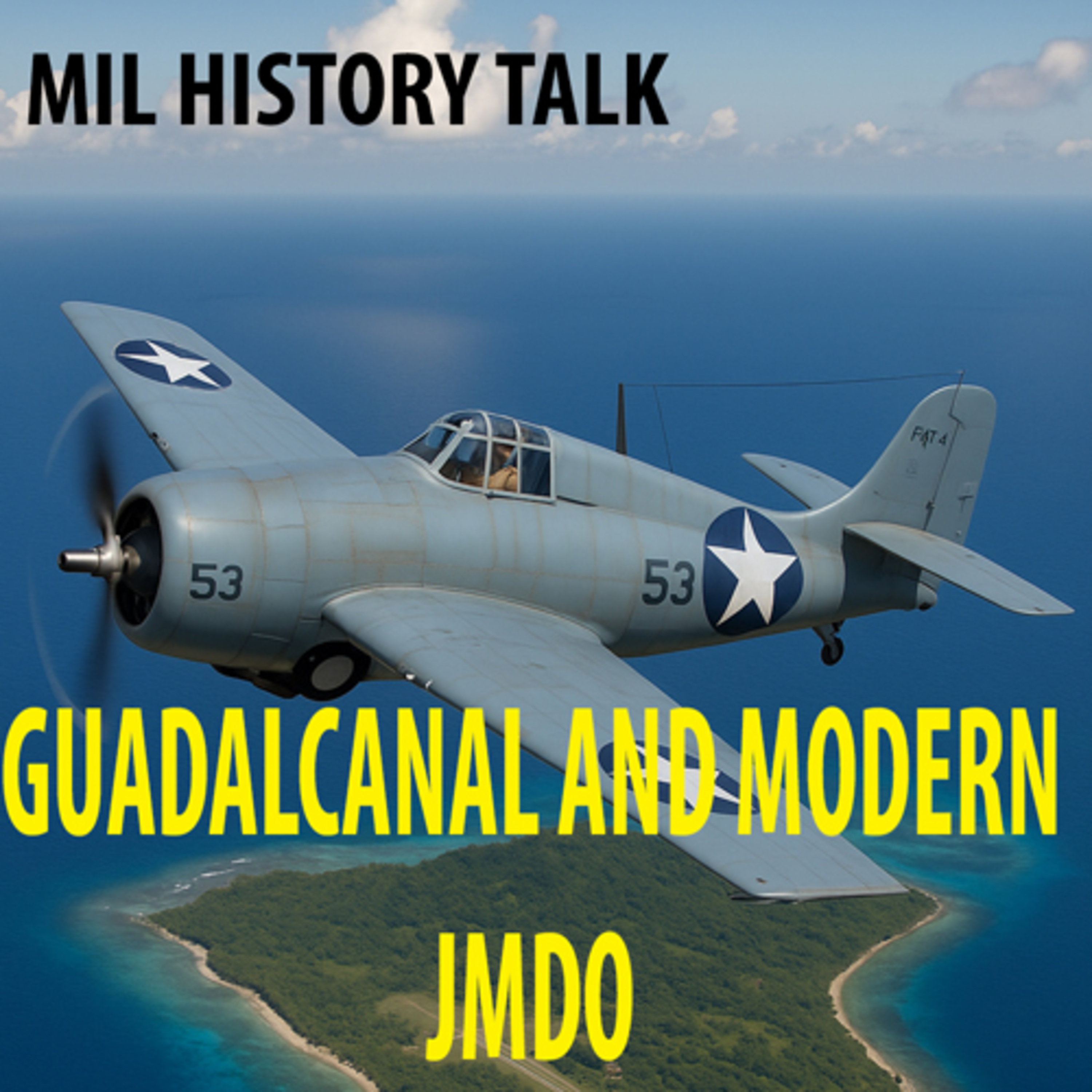 Mil History Talk