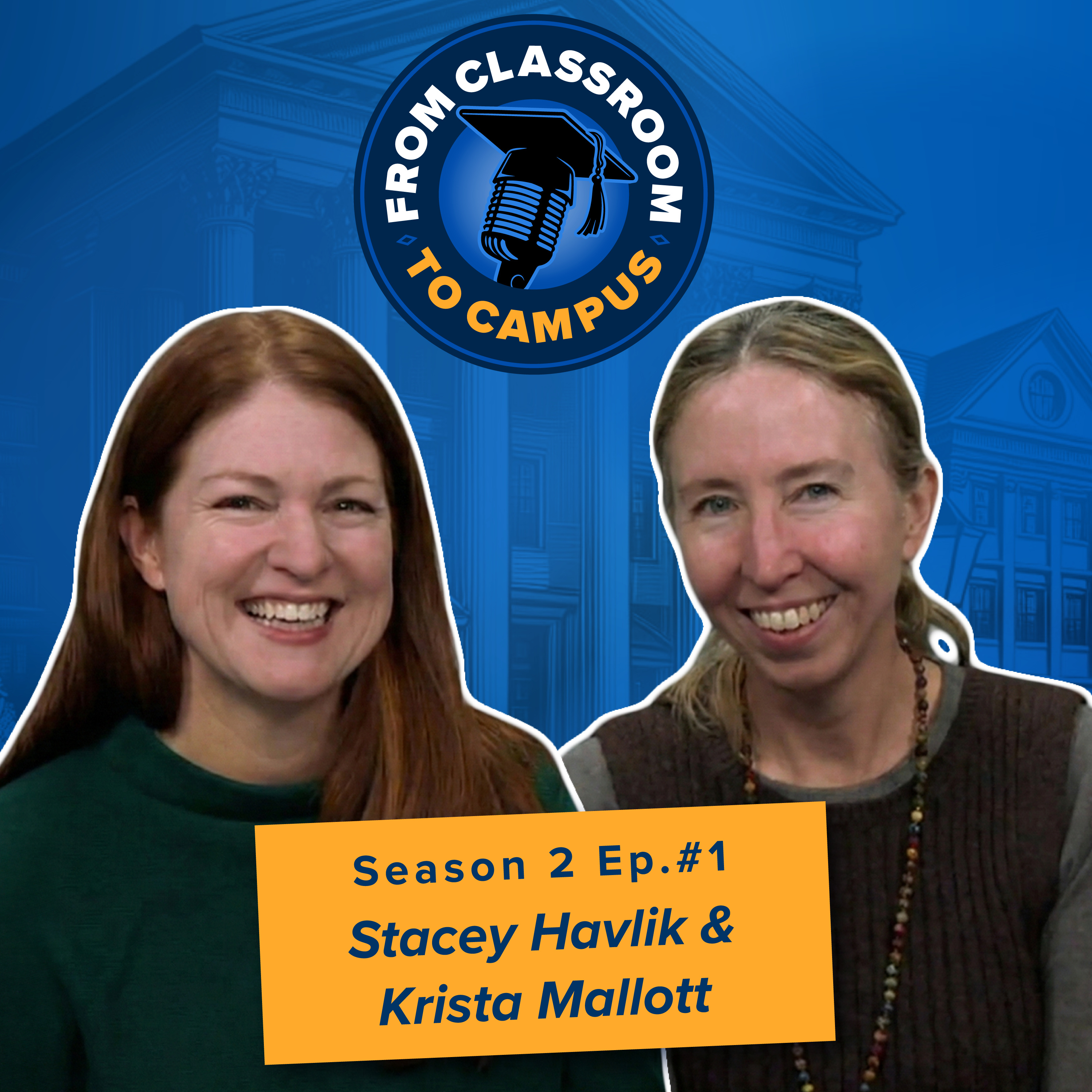 From Classroom to Campus