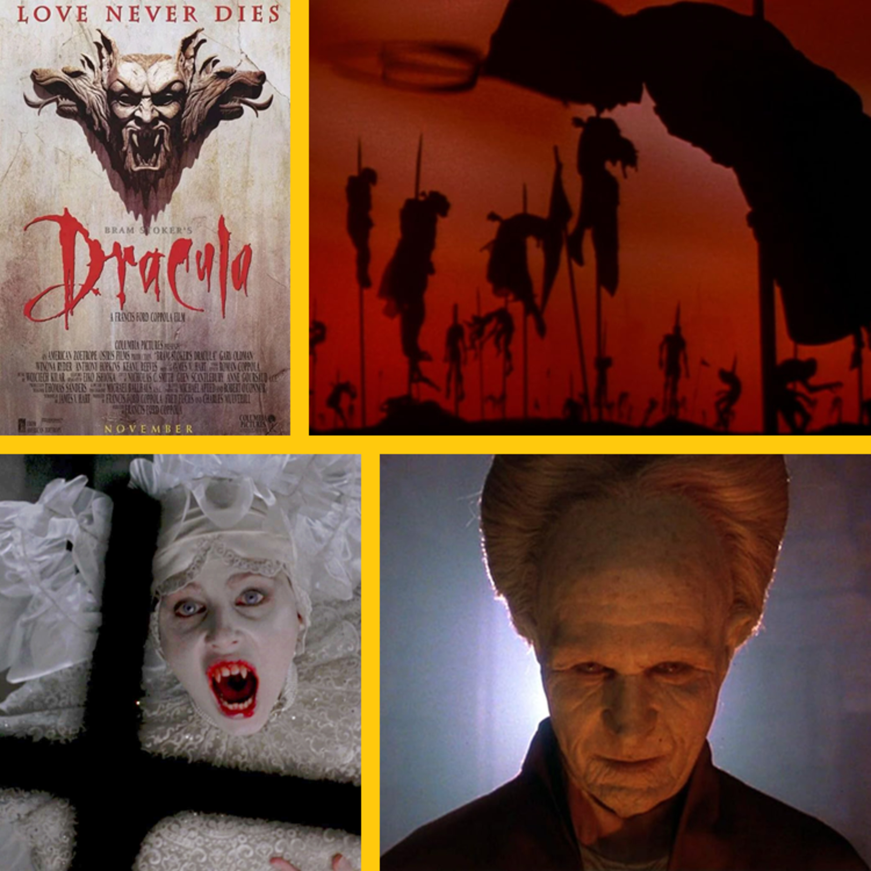 A Darkish Cinema Podcast