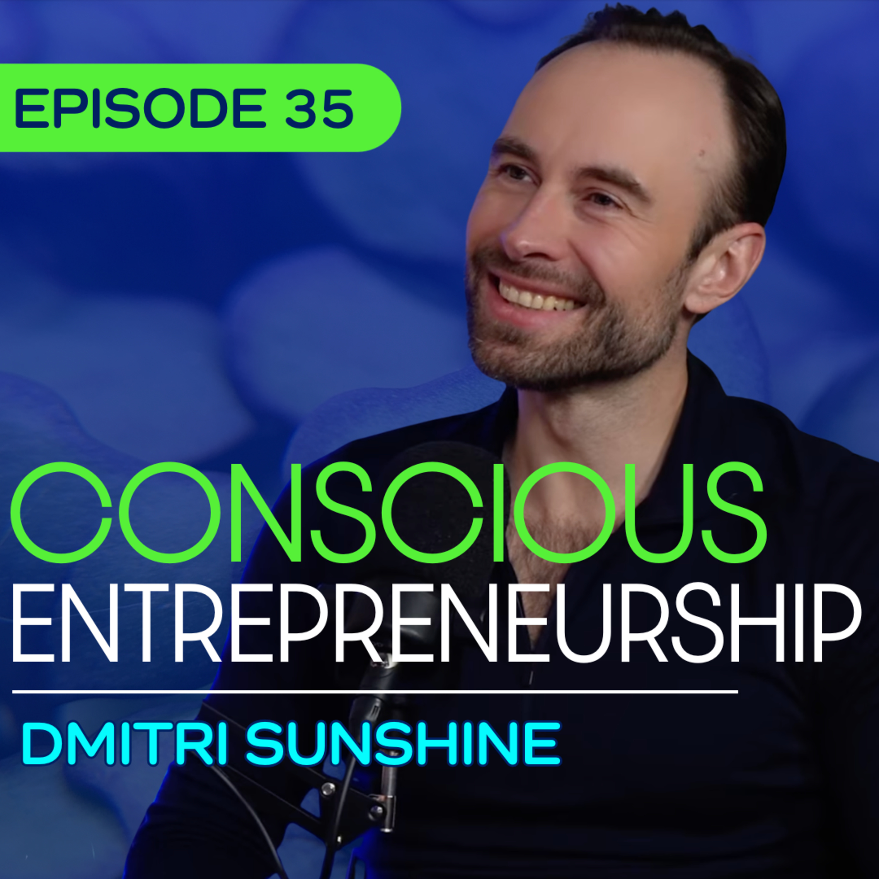 #35 - How Founders Are Rebuilding the Startup Model - Dmitri Sunshine (4K)