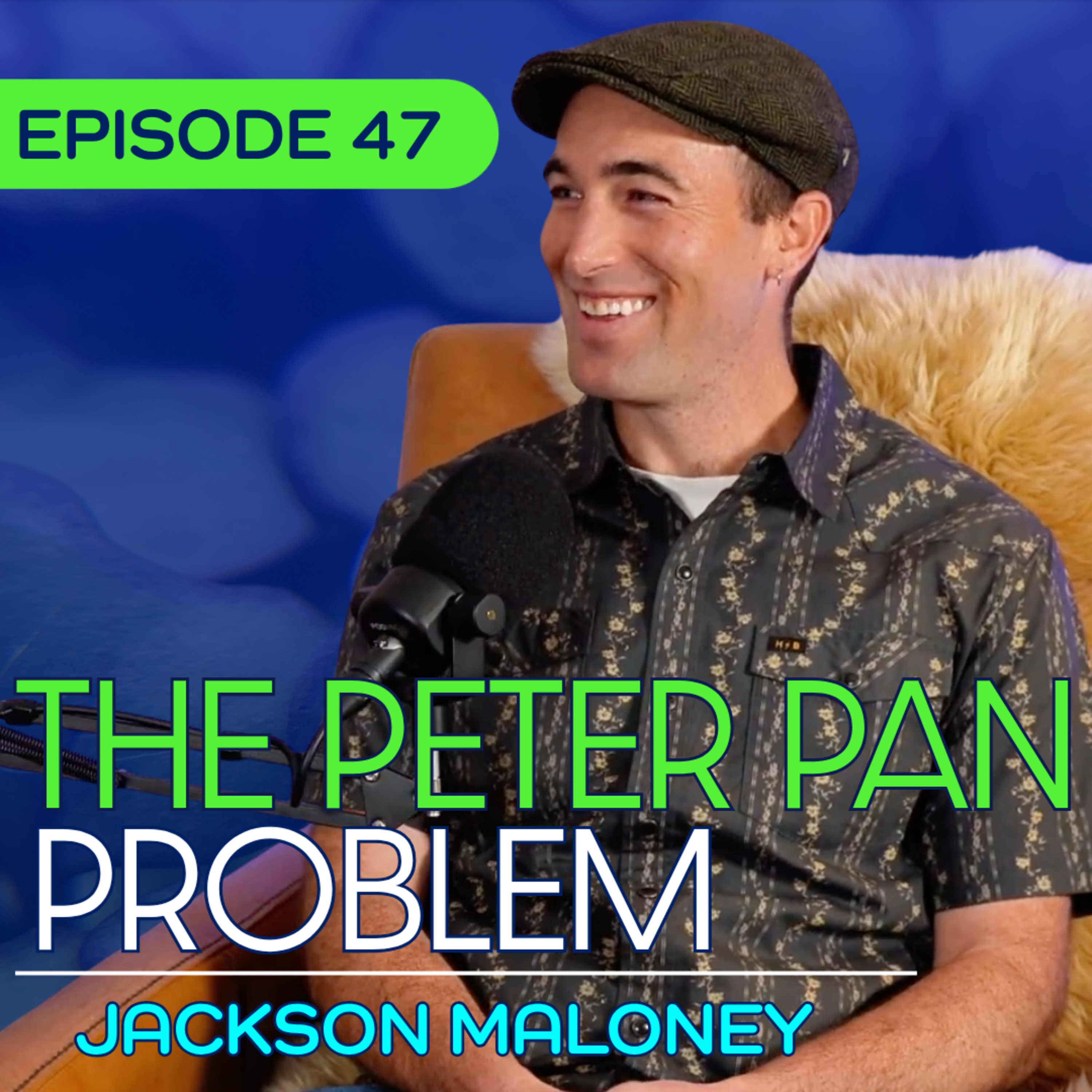 #47 – The Cost of Skipping Male Initiation: Rites of Passage in a Distracted World with Jackson Maloney