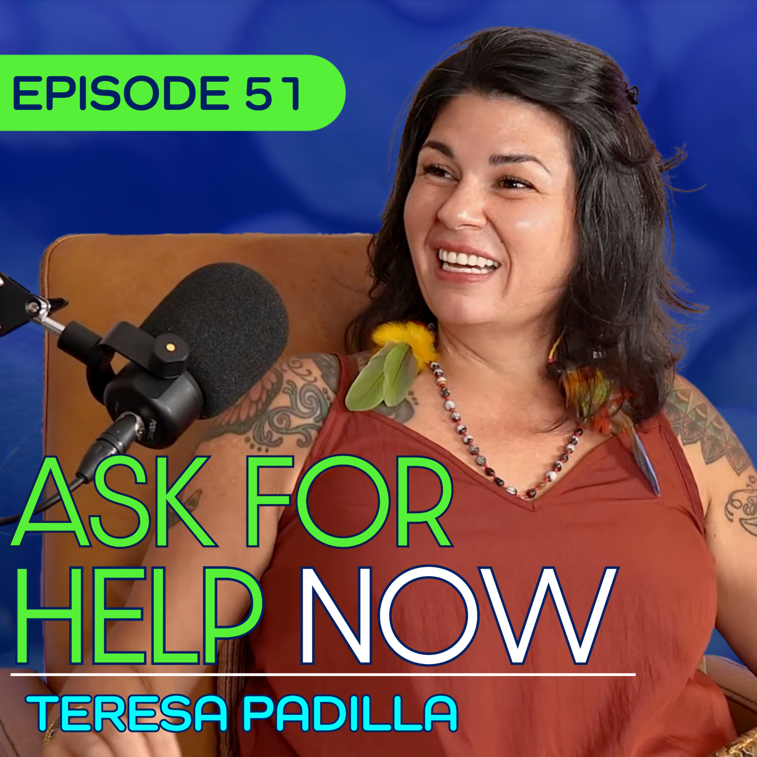 Broken, But Still Wild: On Sacred Vine, Prayer, and Reciprocity with Teresa Padilla
