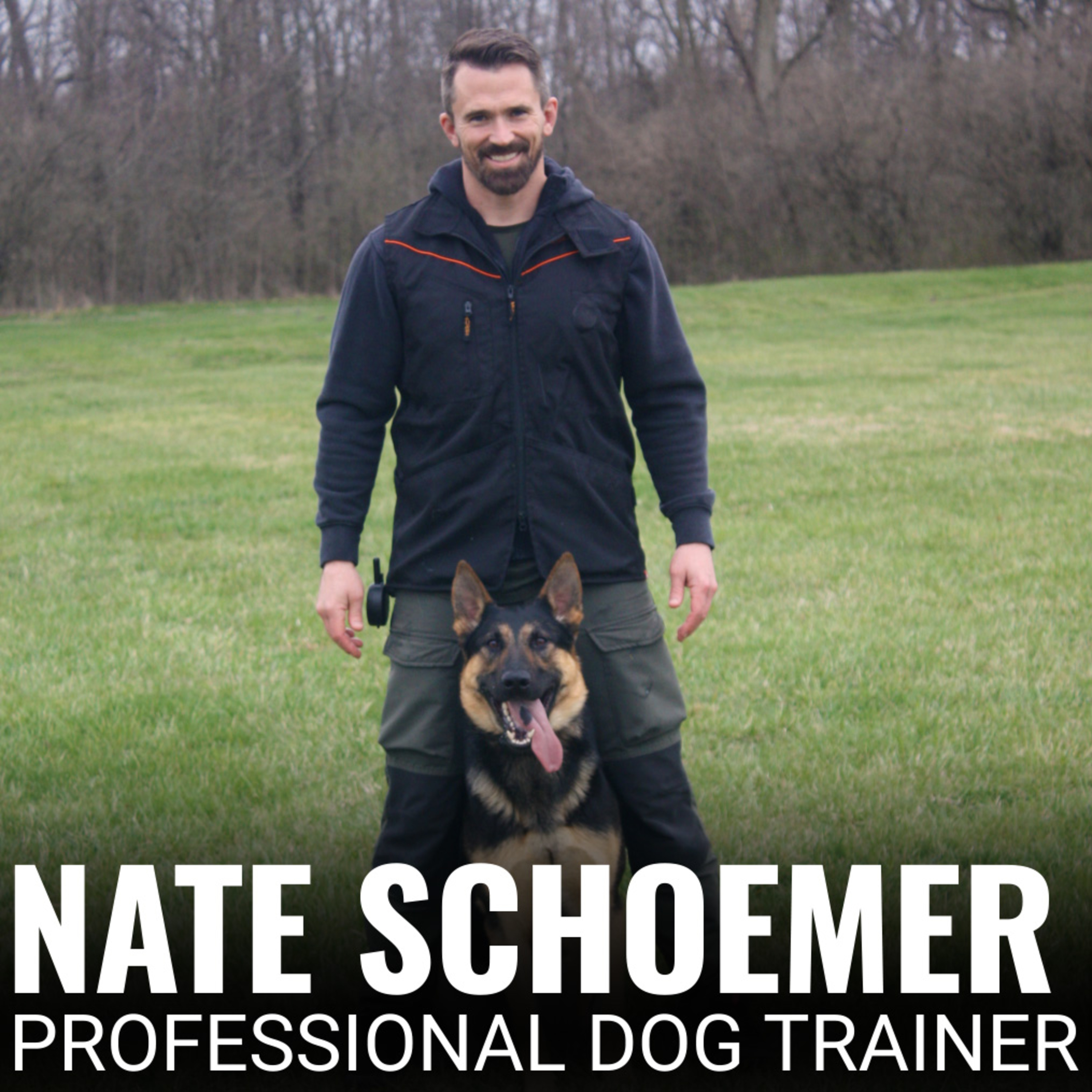 Nate Schoemer Dog Training Podcast