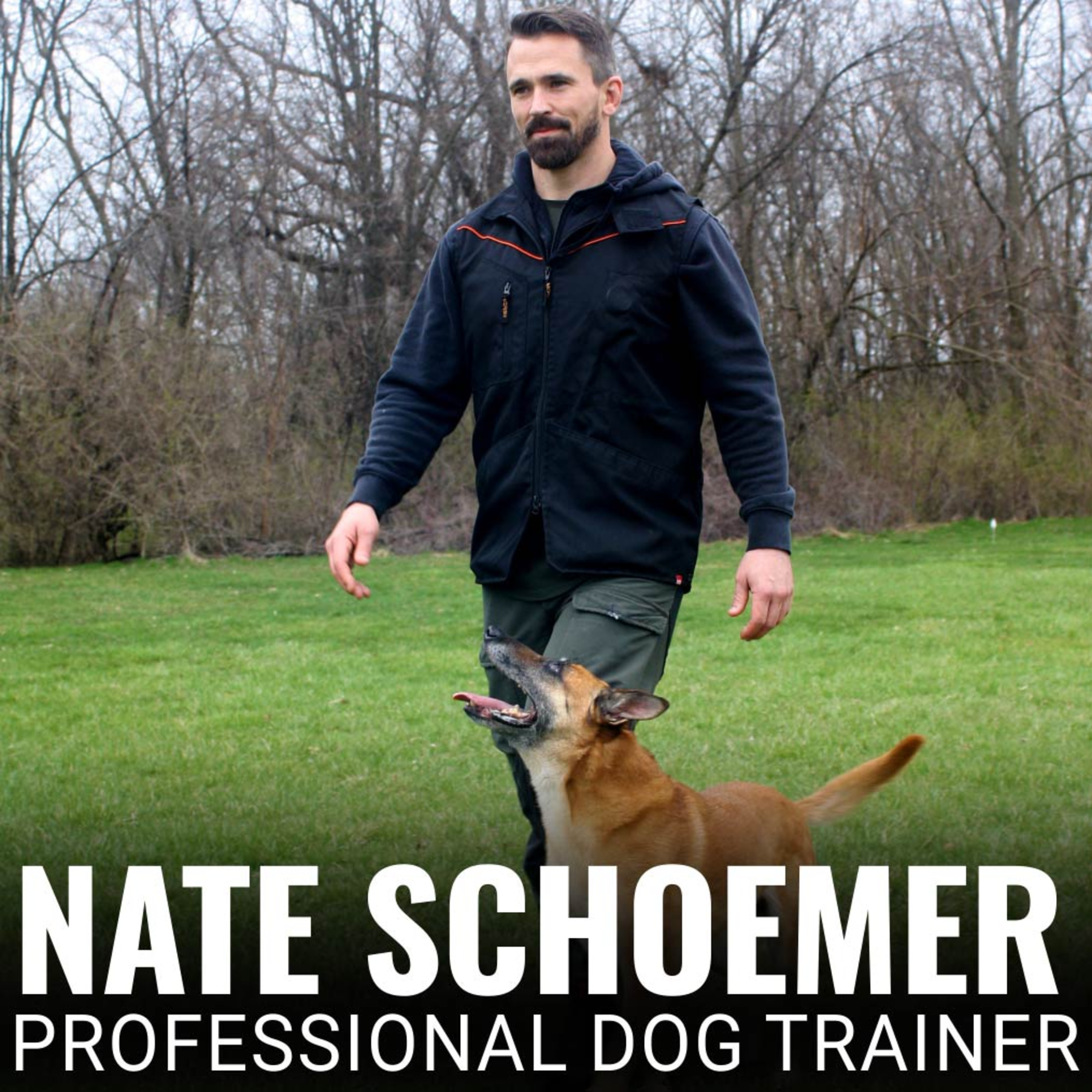 Nate Schoemer Dog Training Podcast
