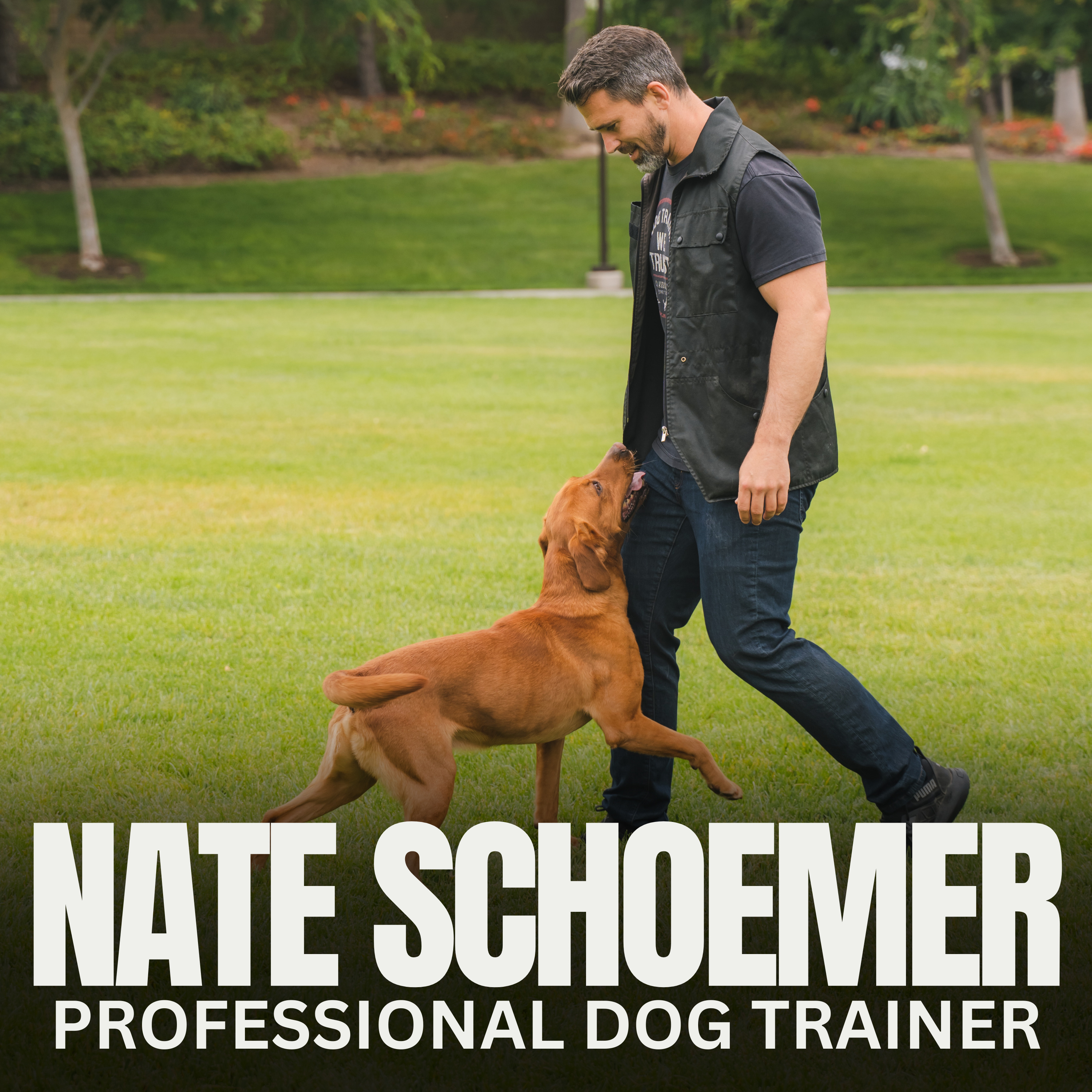 Nate Schoemer Dog Training Podcast