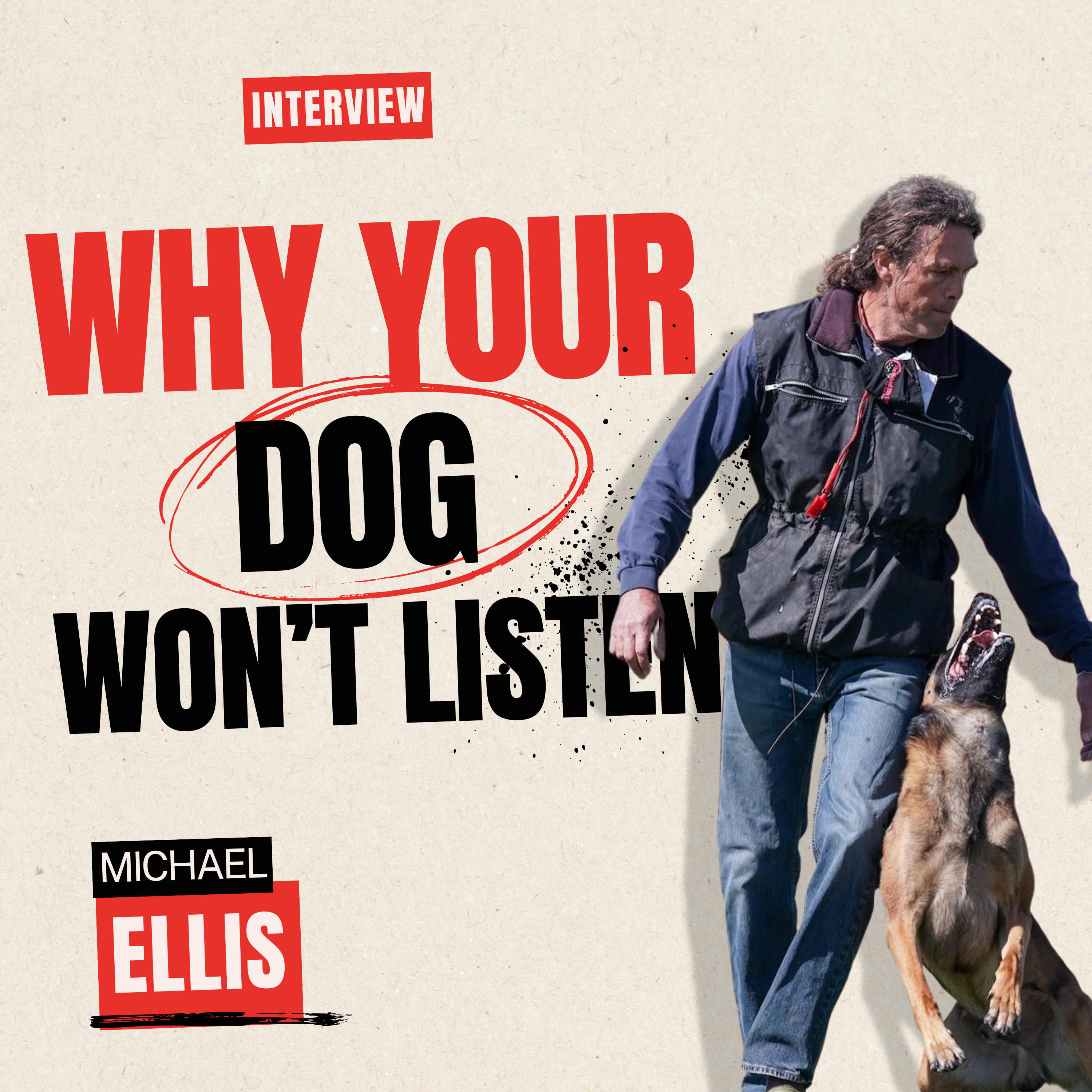 Nate Schoemer Dog Training Podcast
