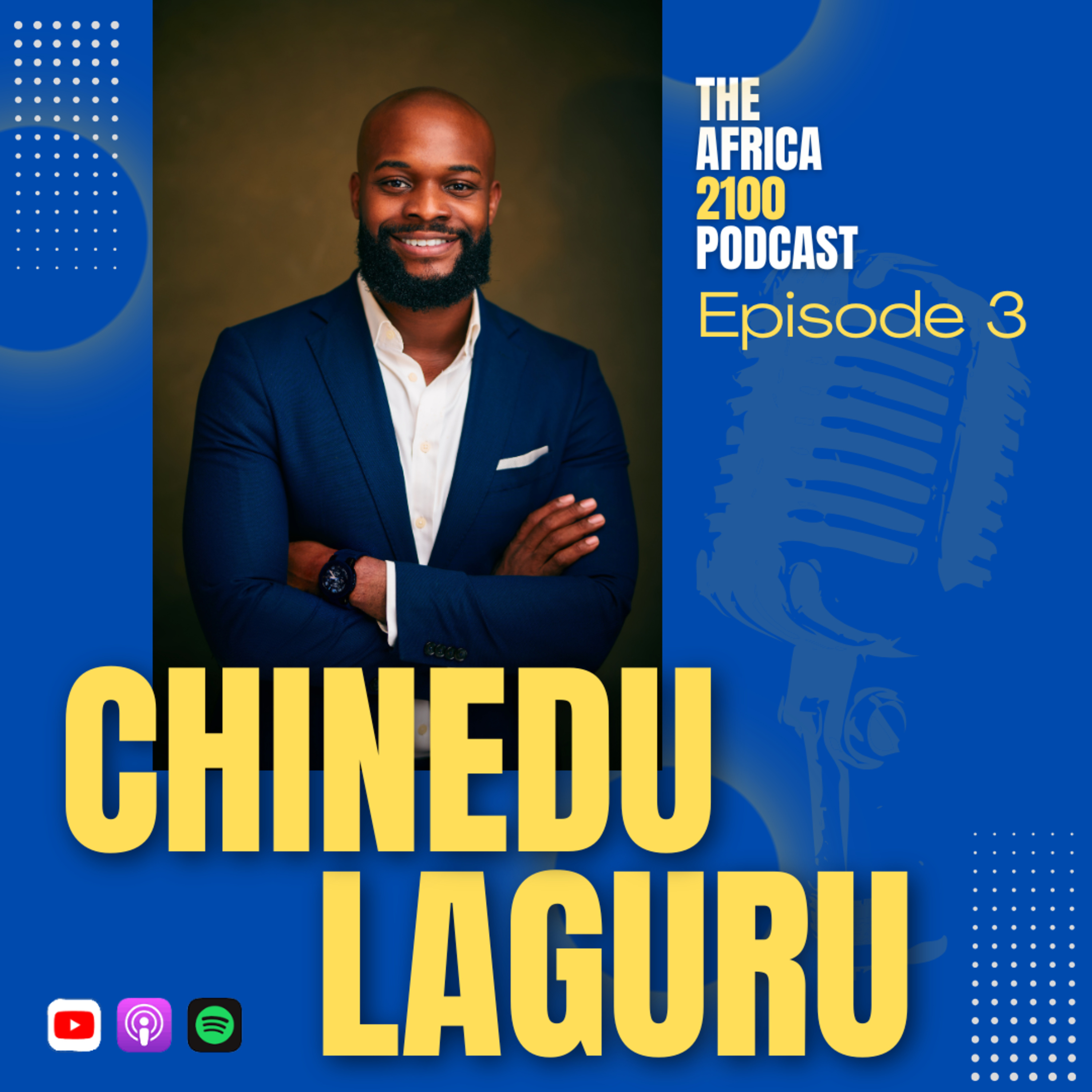 He Left a UK Banking Job to Start a Business in Nigeria | ft. Chinedu Laguru