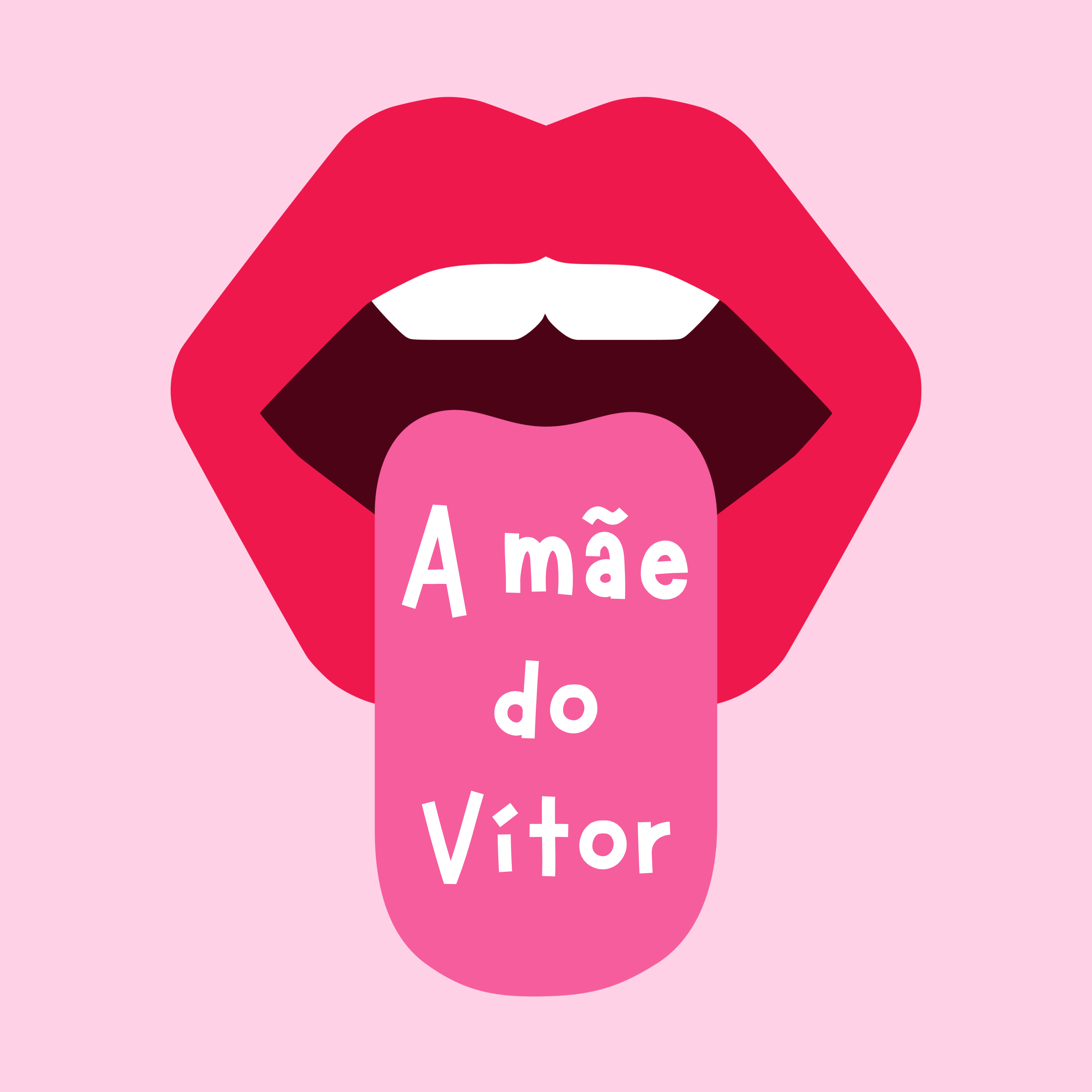 A mãe do Vitor episode artwork