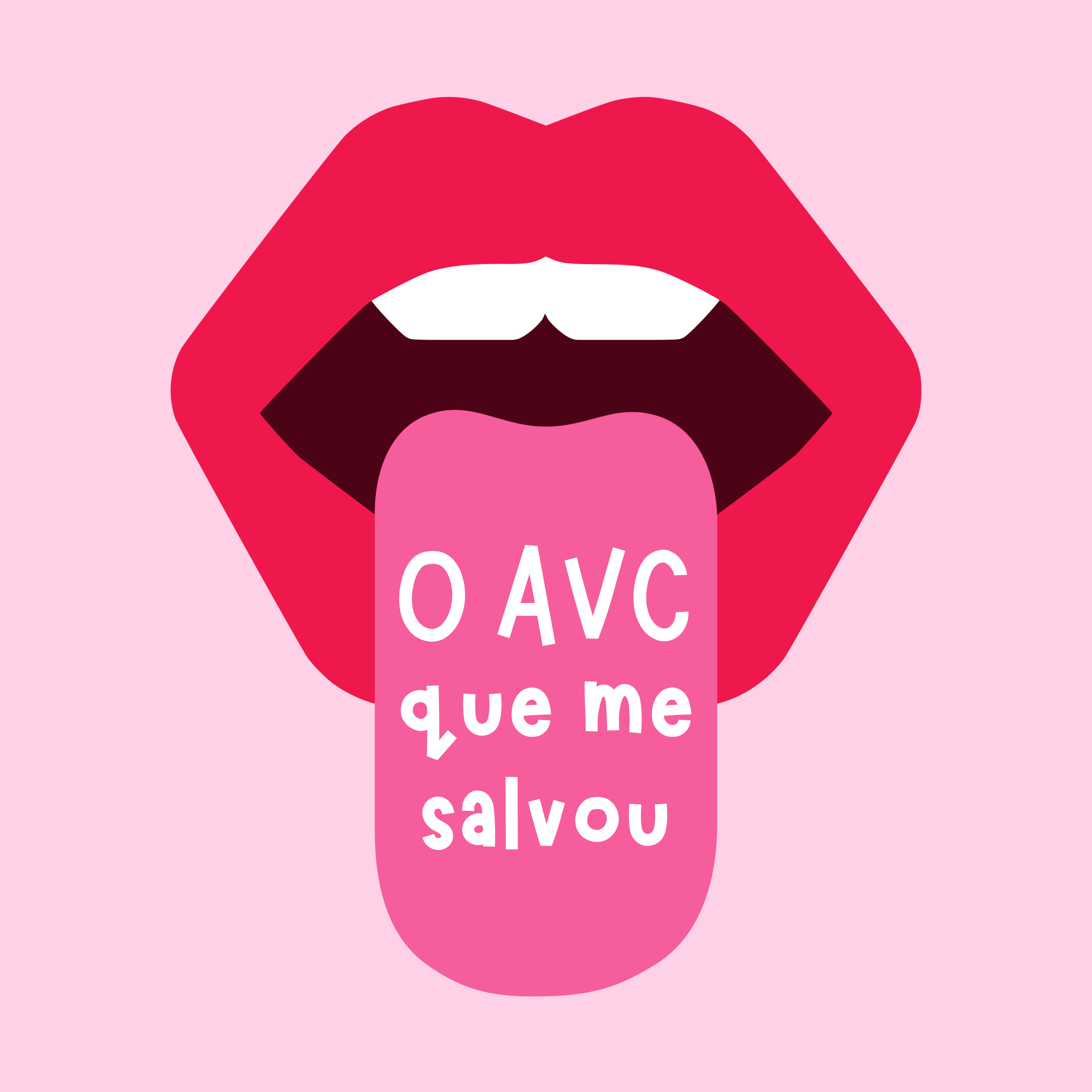 O AVC que me salvou! episode artwork