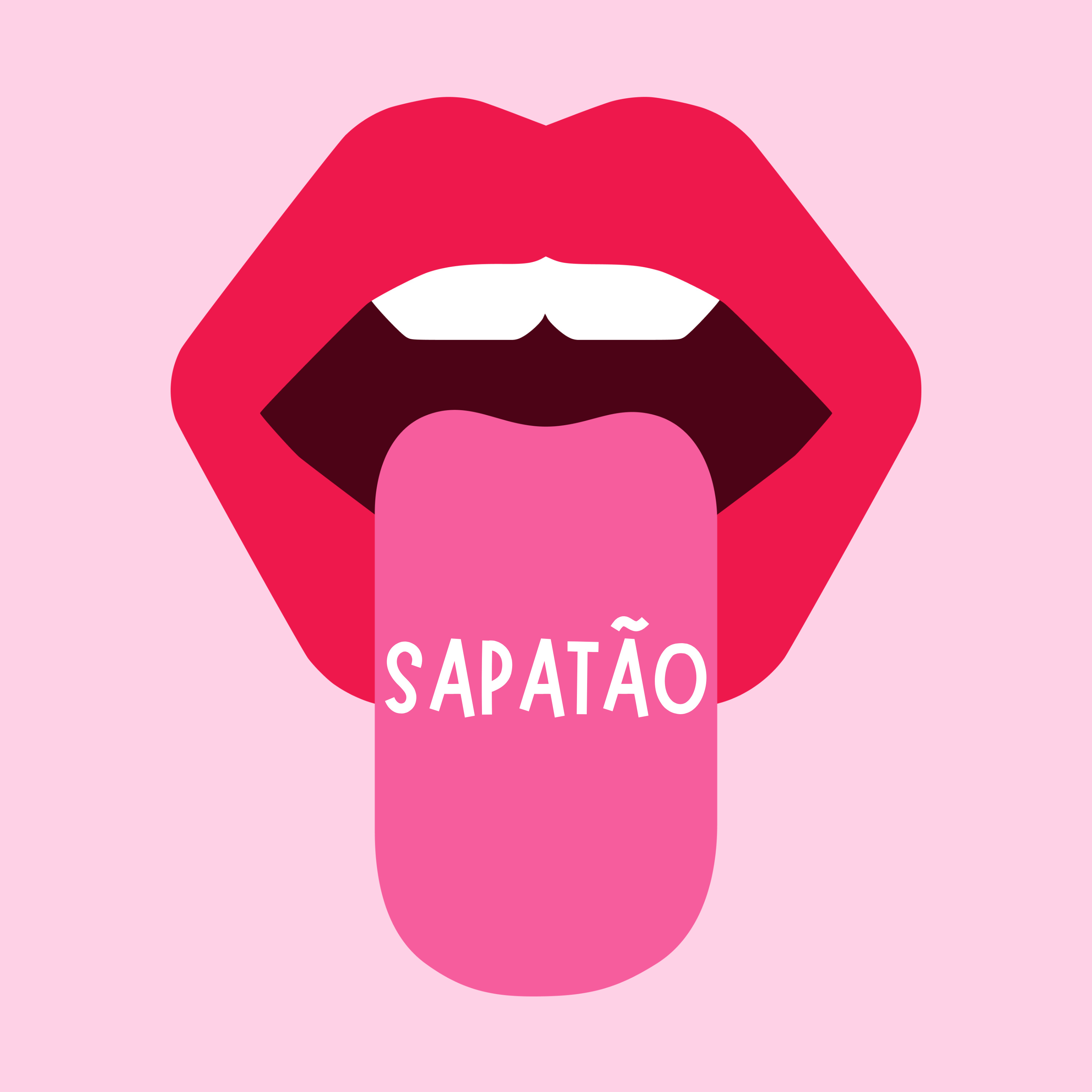 Sapatão episode artwork