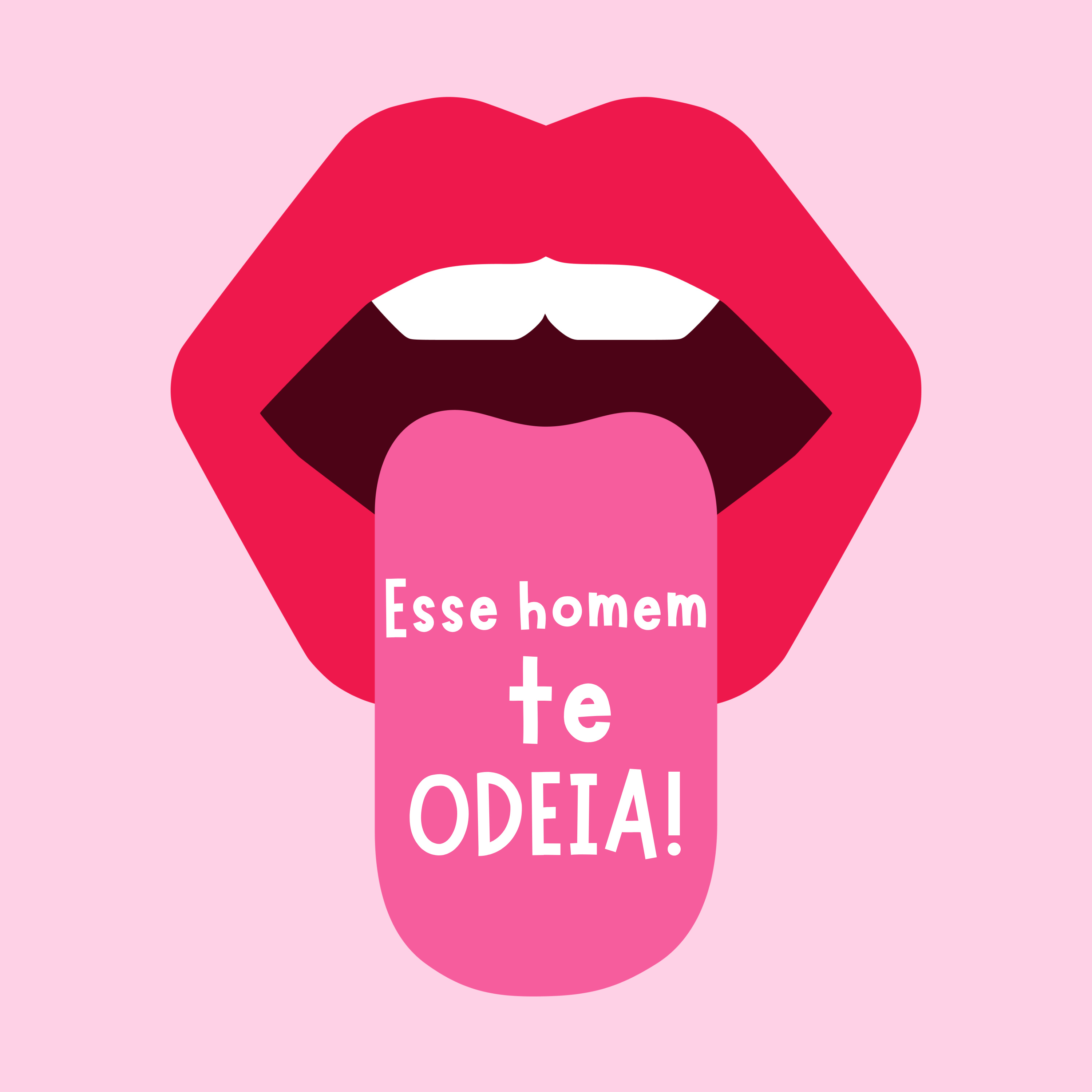 Esse homem te odeia! episode artwork