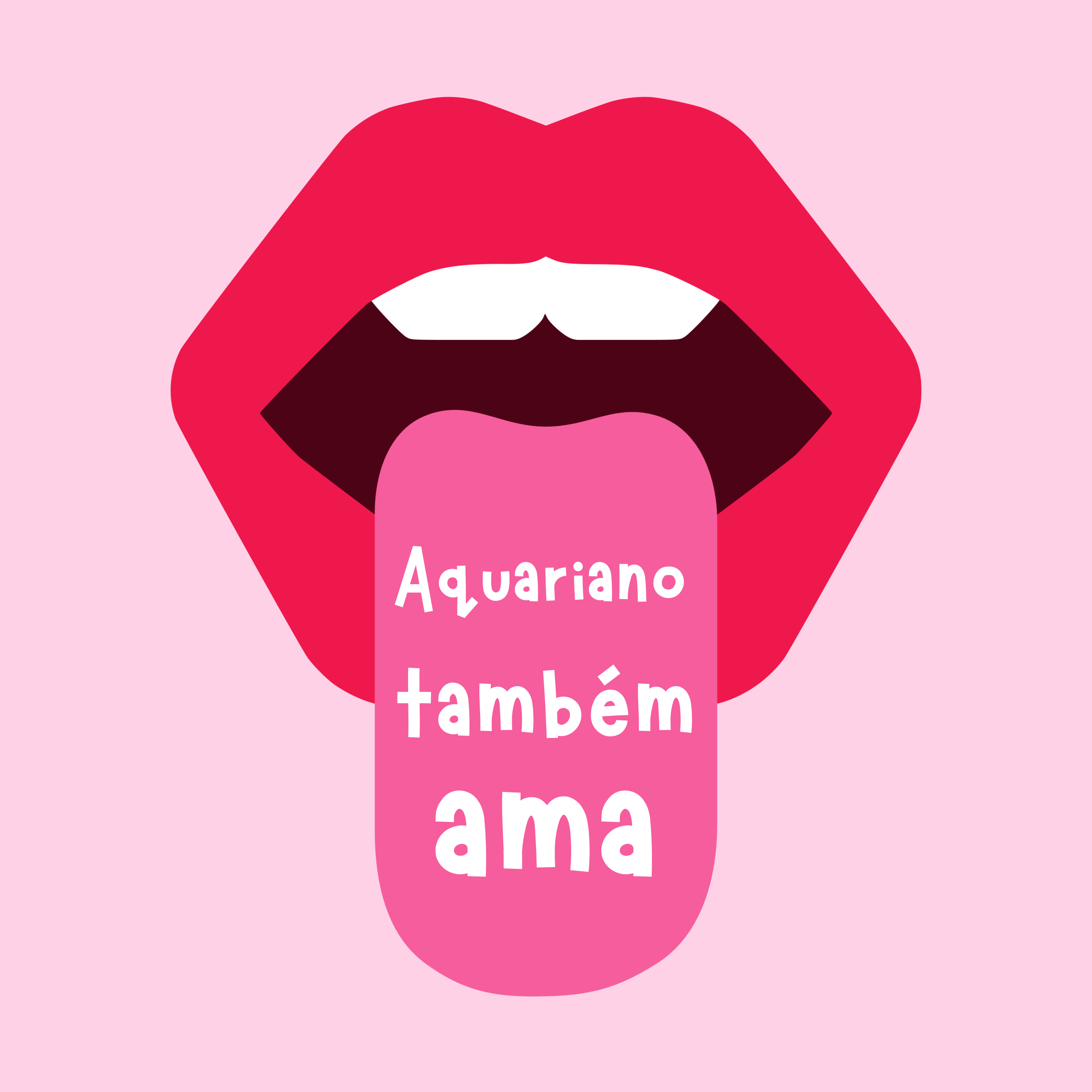 Aquariano também ama episode artwork