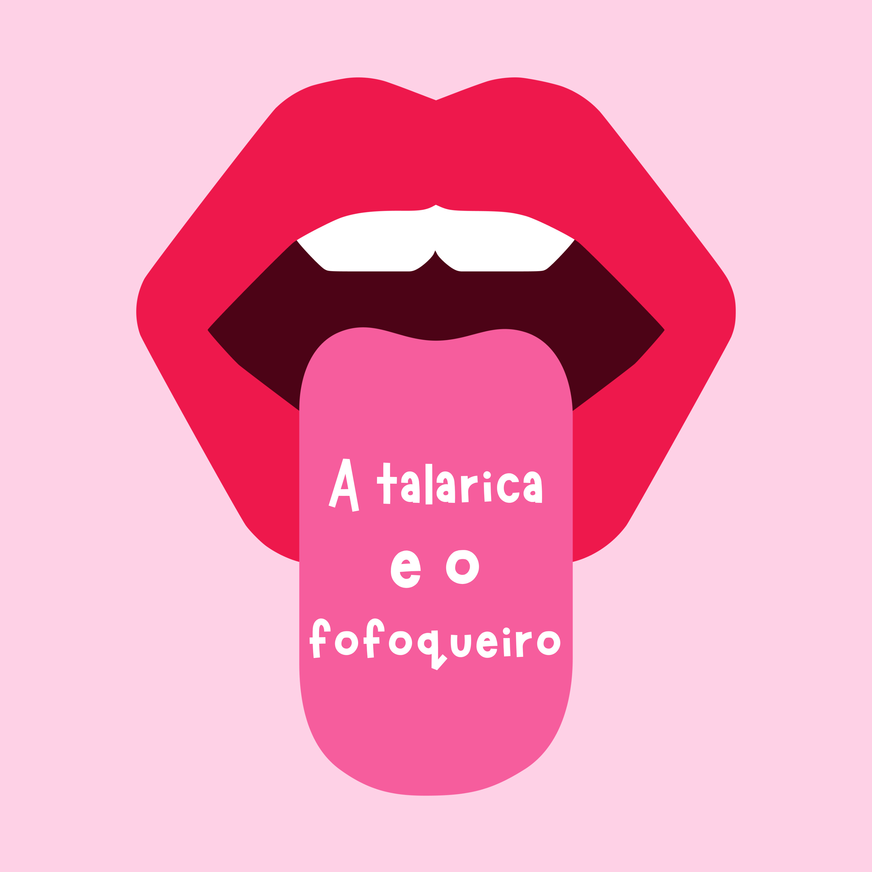 A talarica e o fofoqueiro episode artwork