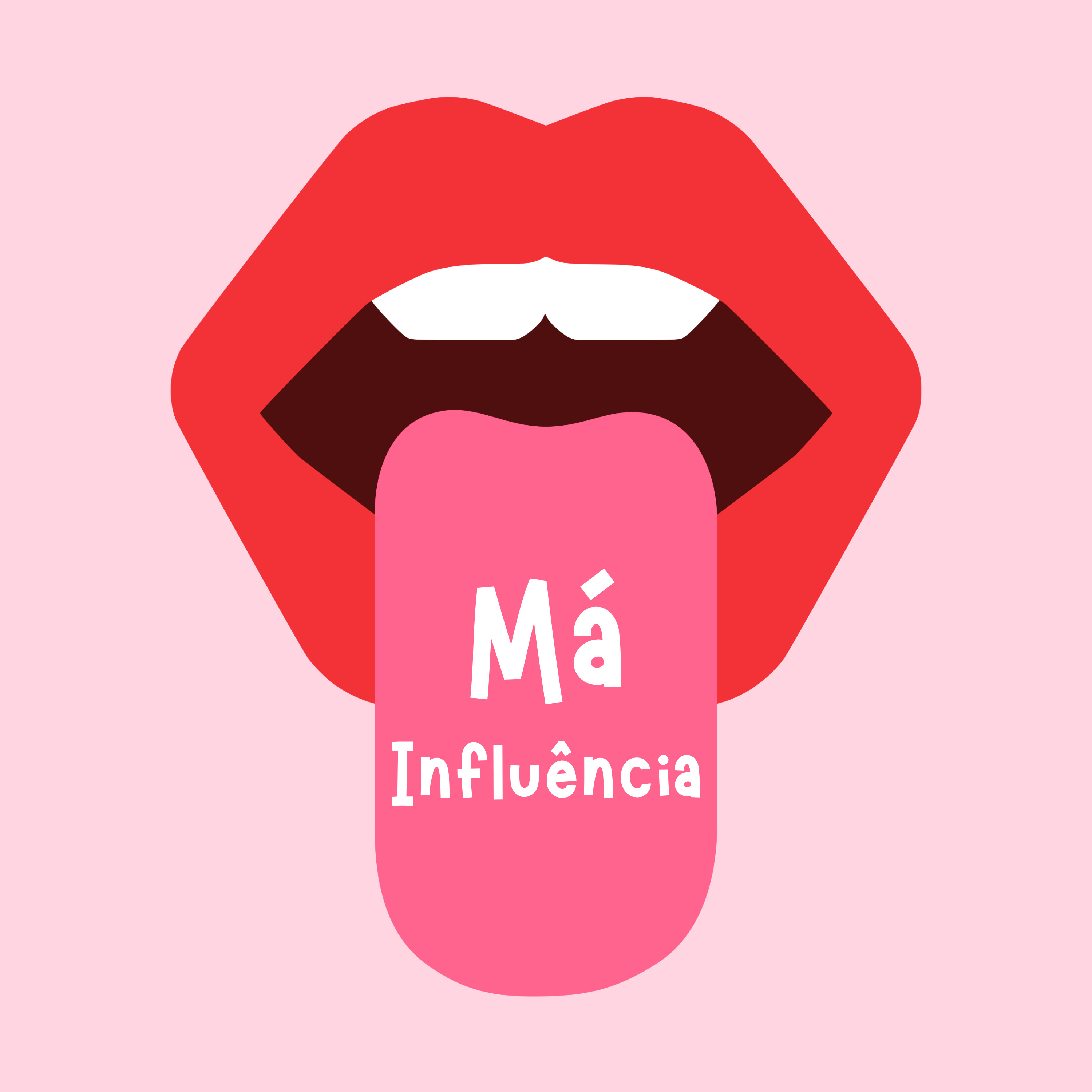 Má influência  episode artwork