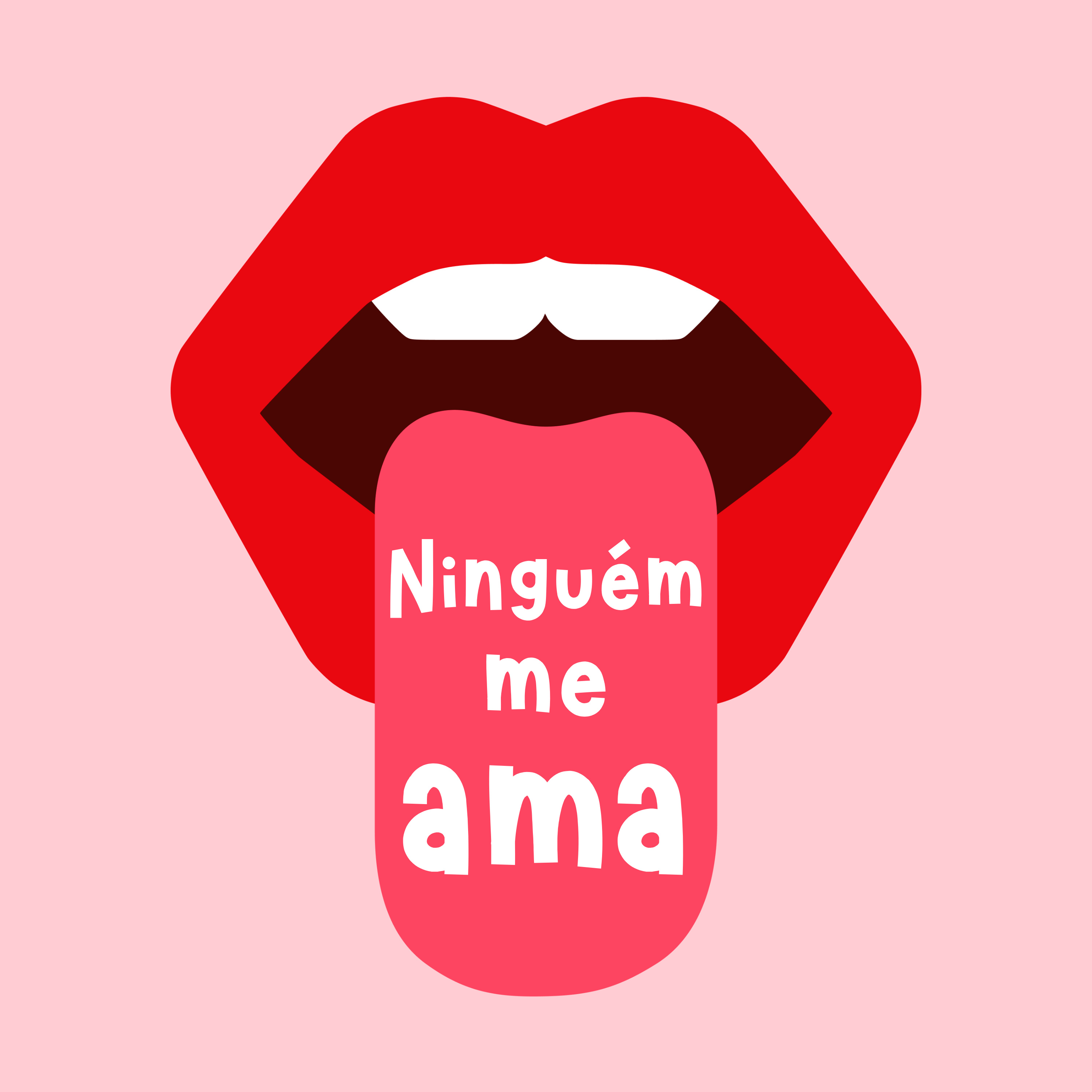 Ninguém me ama episode artwork