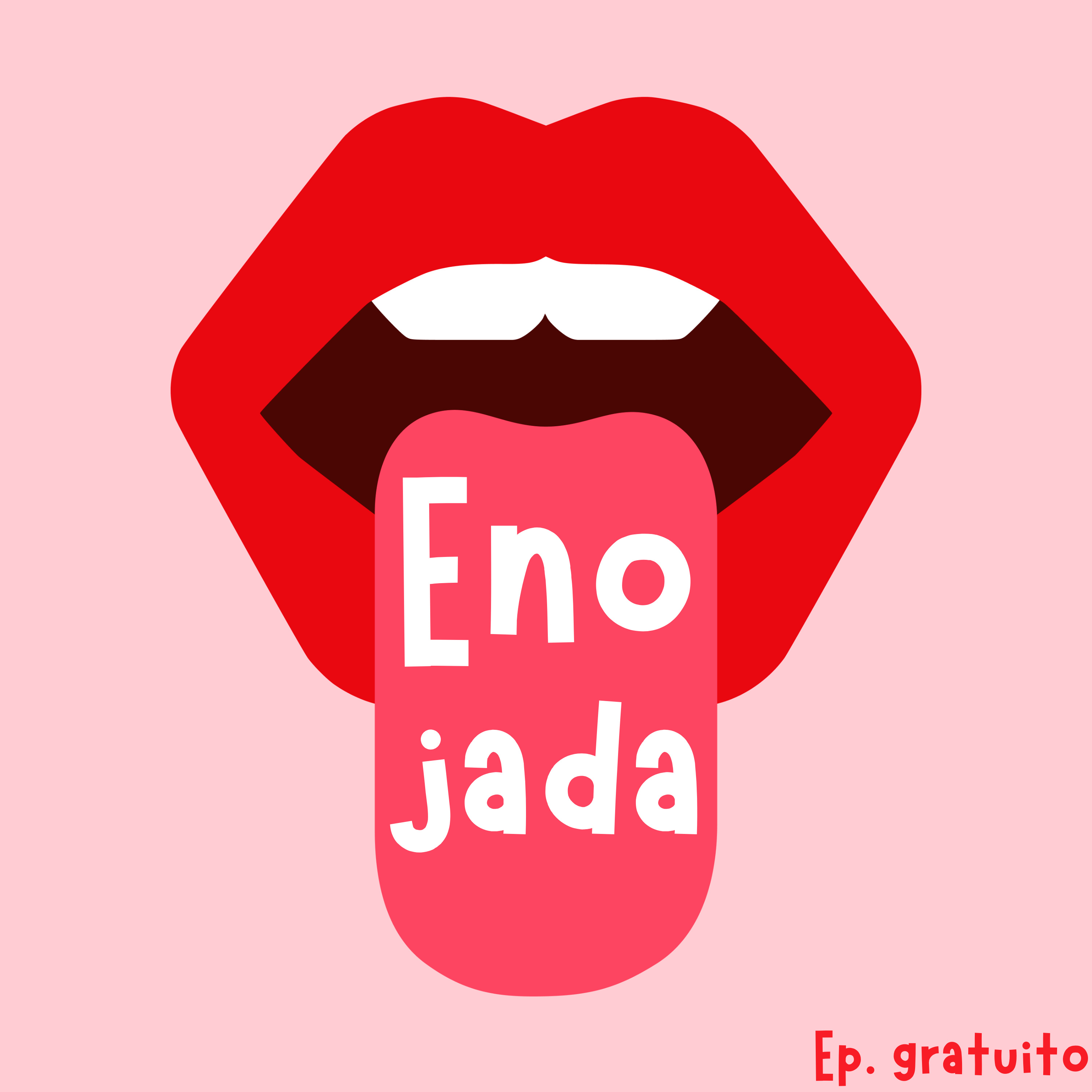 Enojada episode artwork