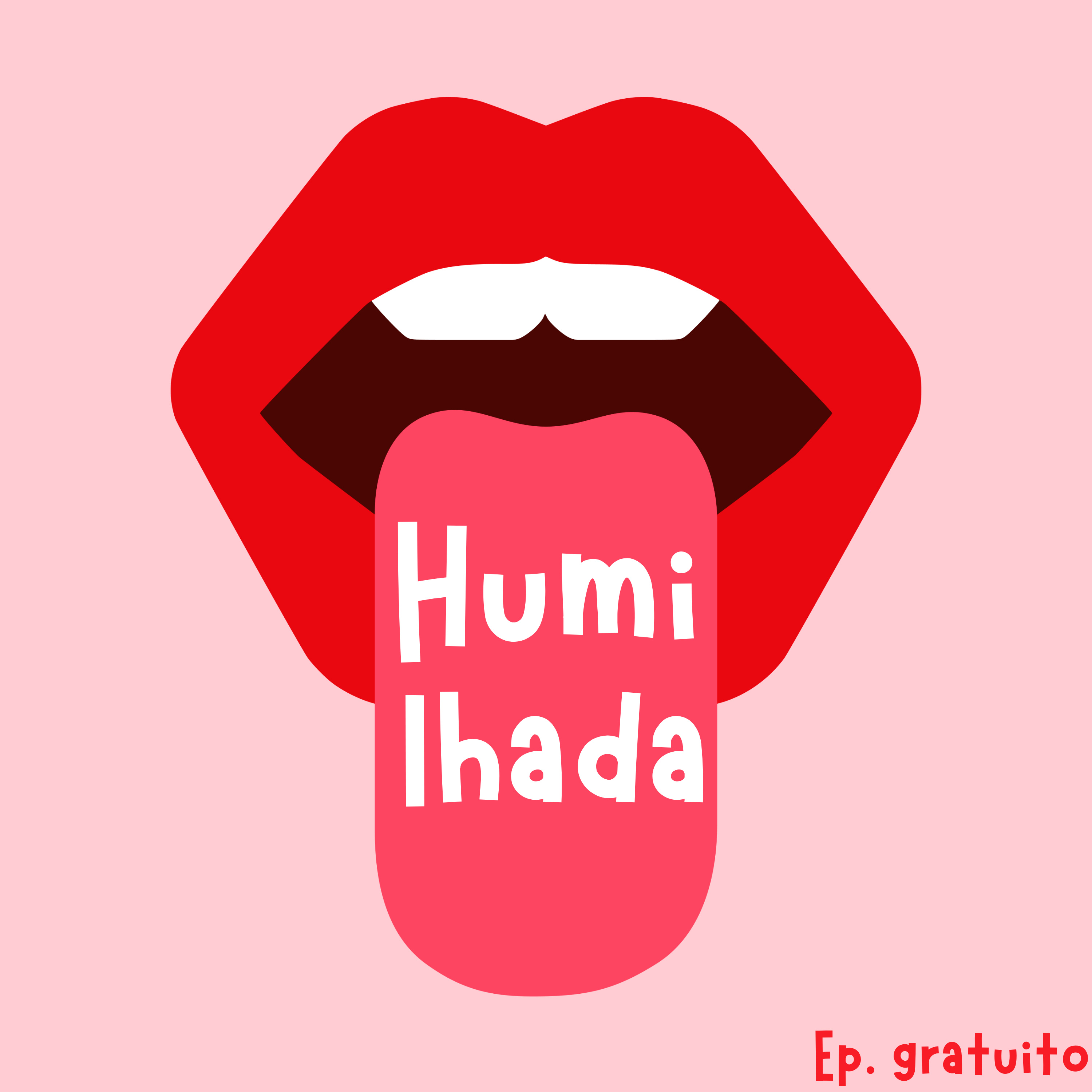 Humilhada  episode artwork
