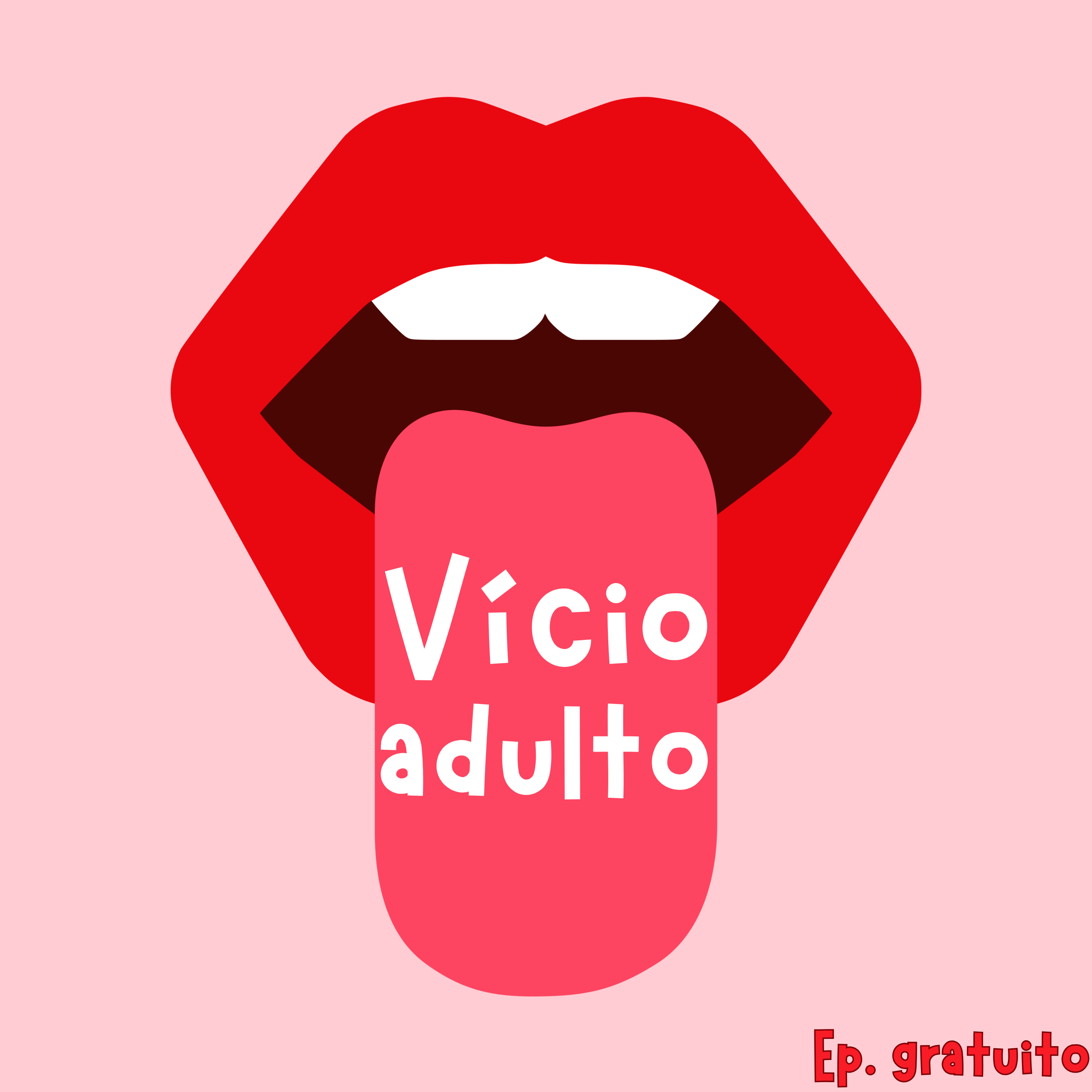 Vício adulto episode artwork