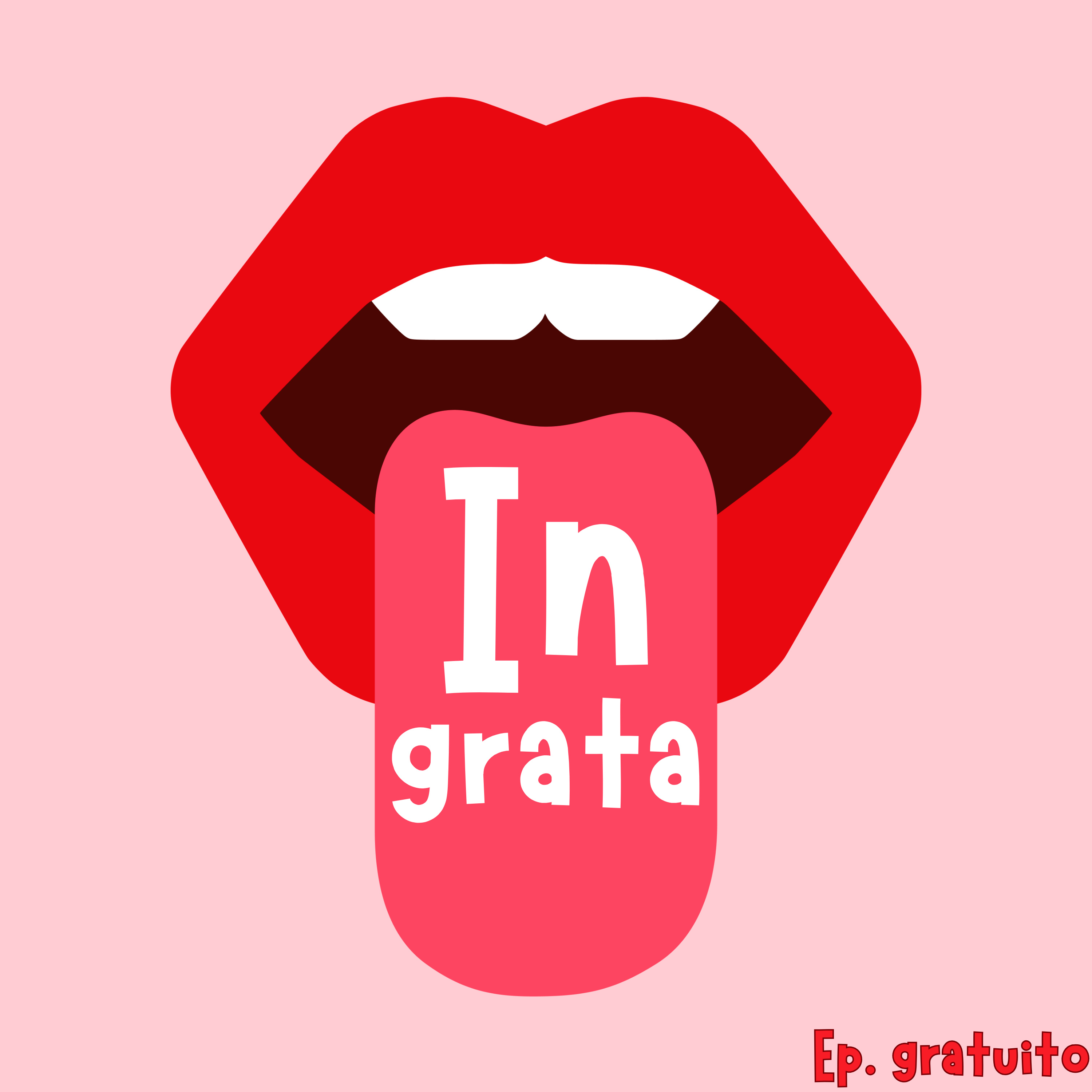 Ingrata episode artwork
