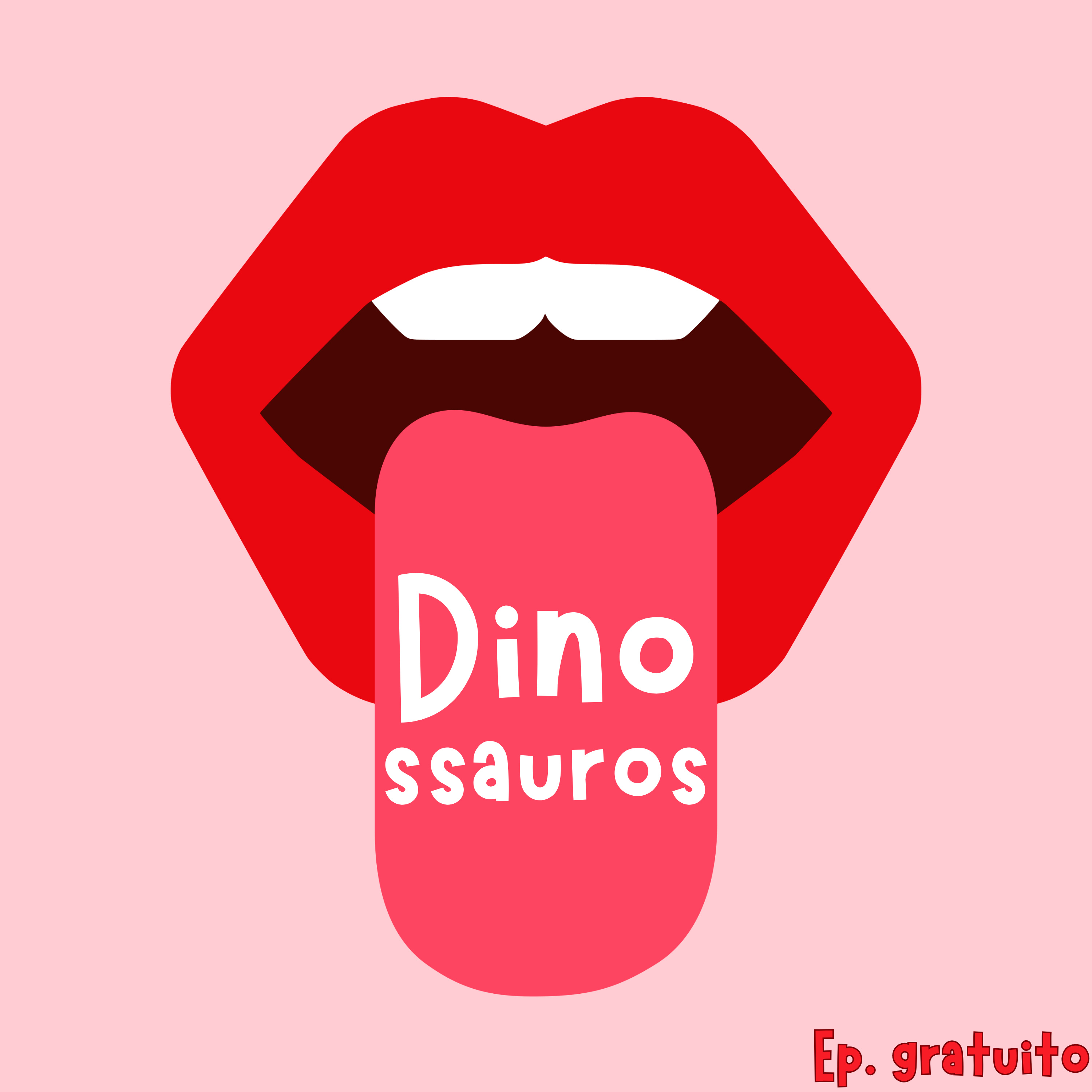 Dinossauros episode artwork