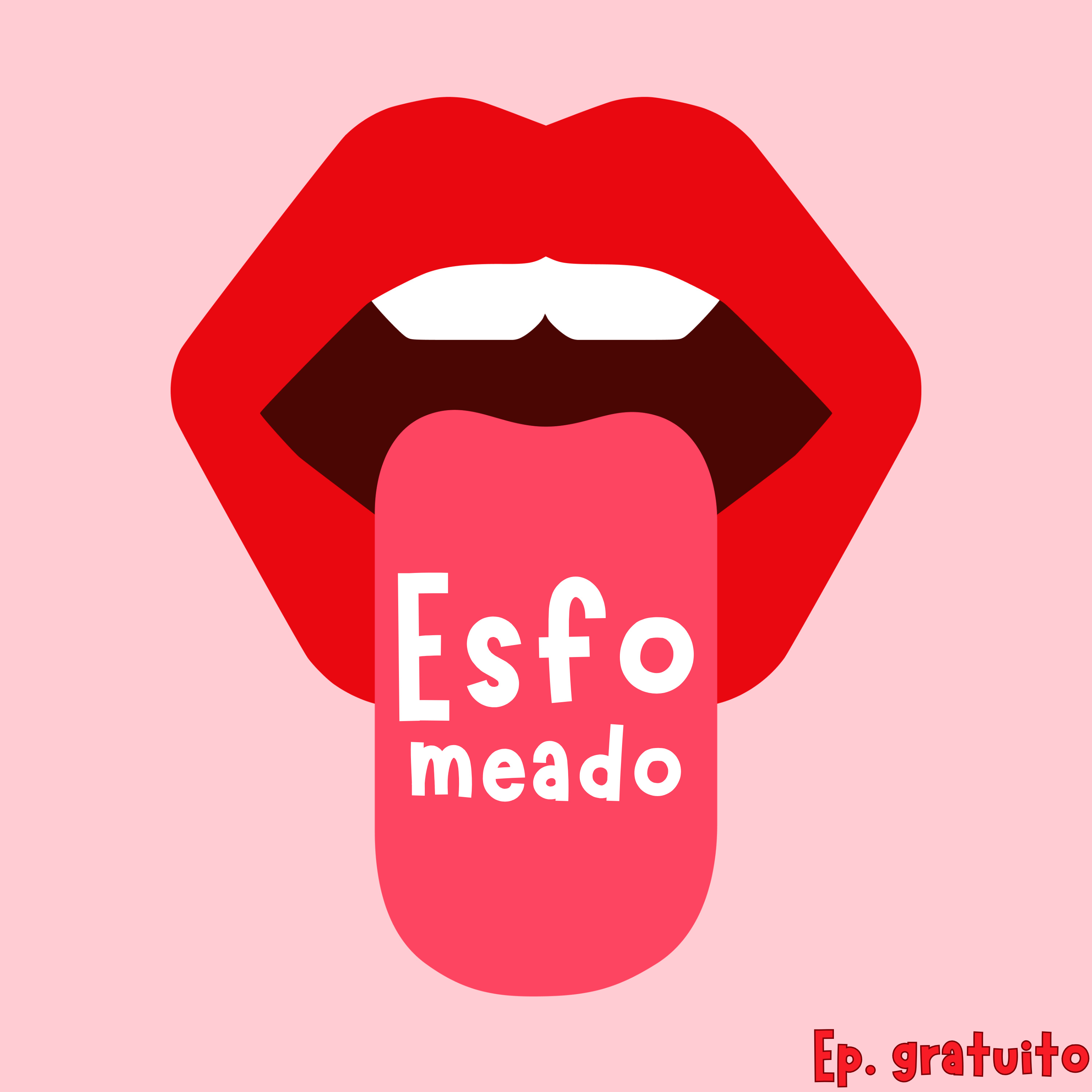 Esfomeado episode artwork