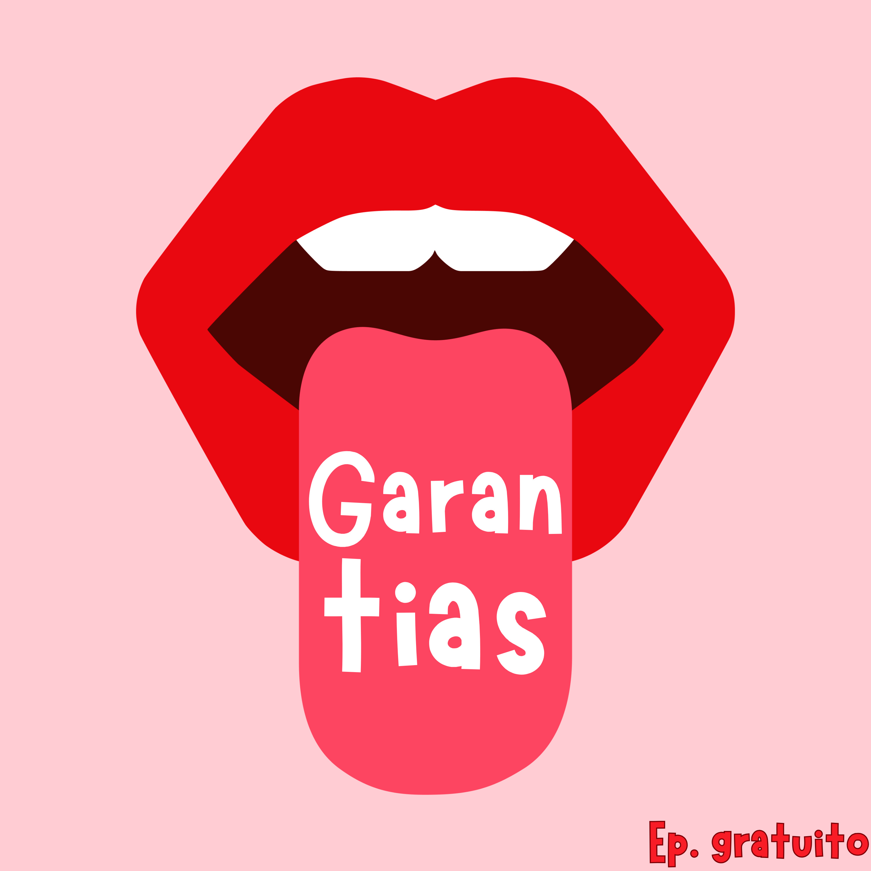 Garantias episode artwork