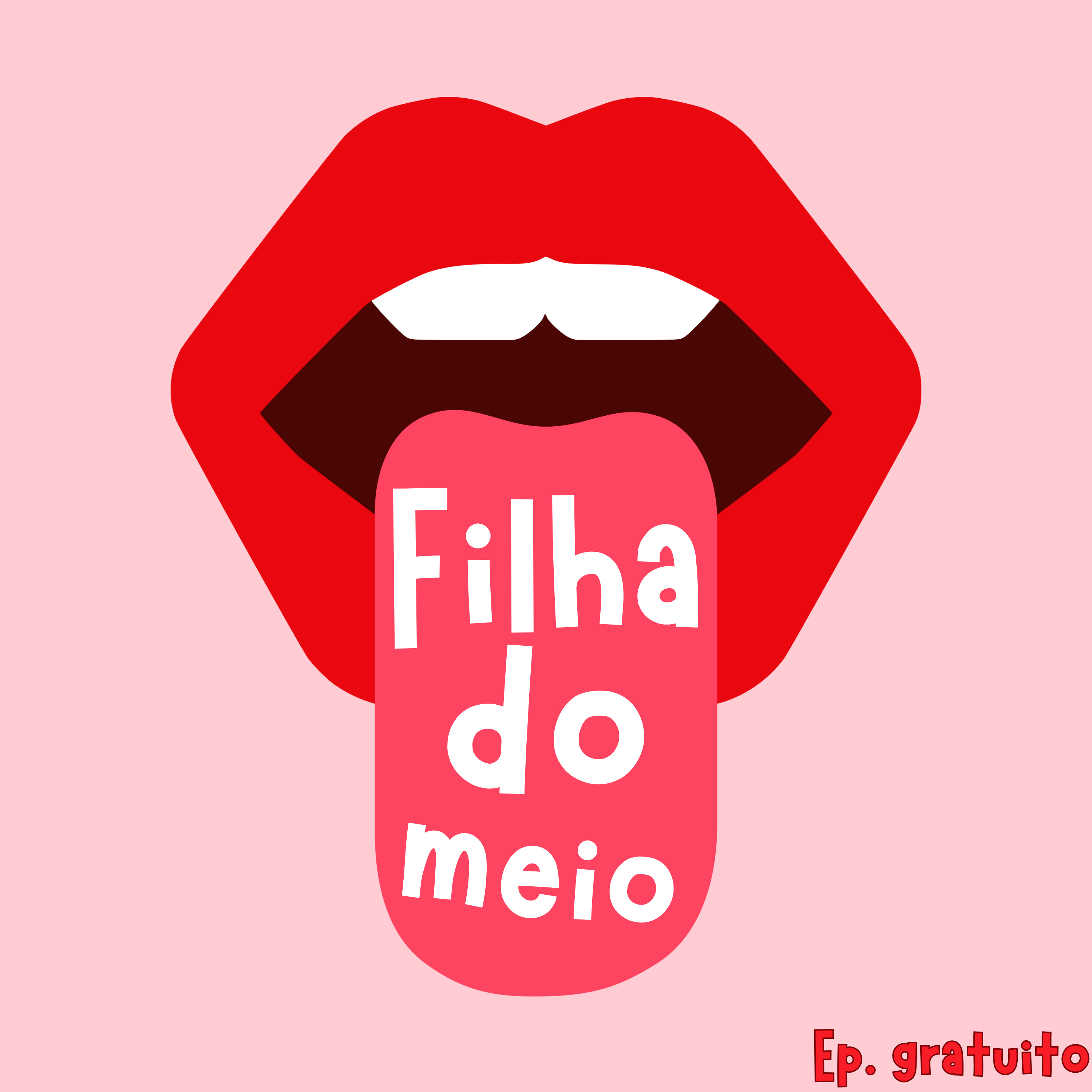Filha do meio episode artwork
